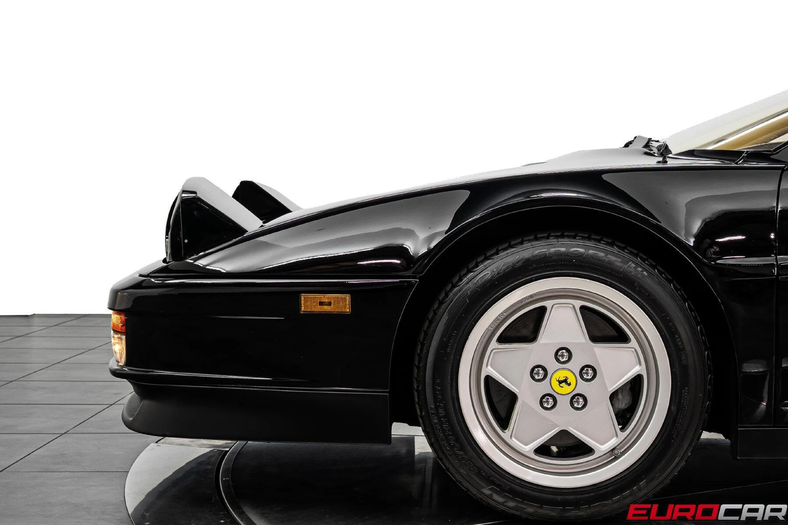1988 Ferrari Testarossa, 13/30