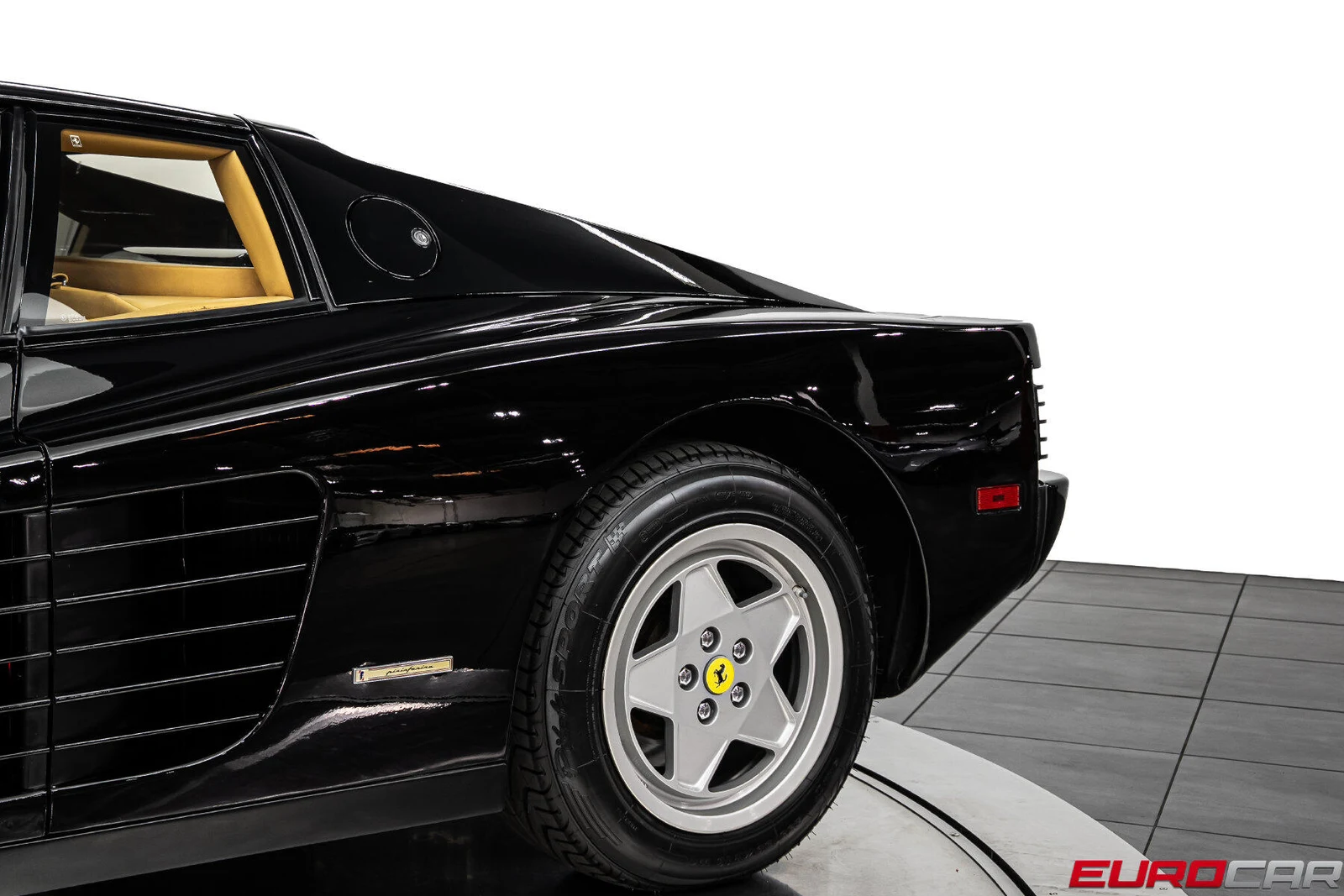 1988 Ferrari Testarossa, 14/30