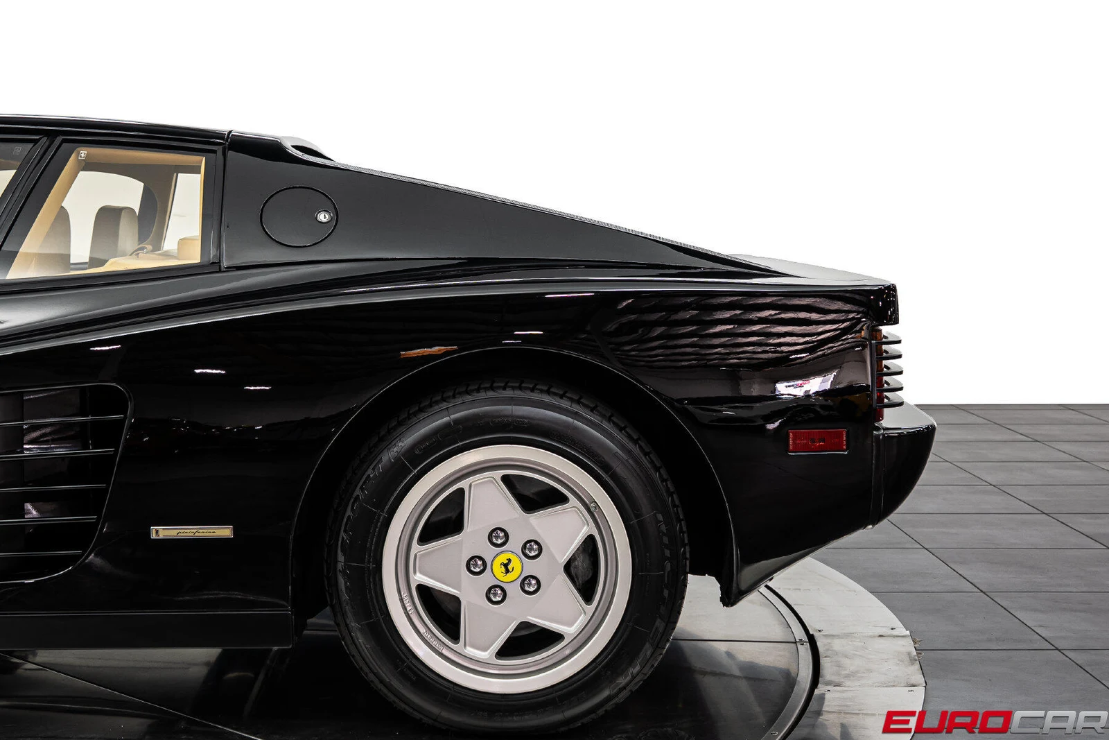 1988 Ferrari Testarossa, 15/30