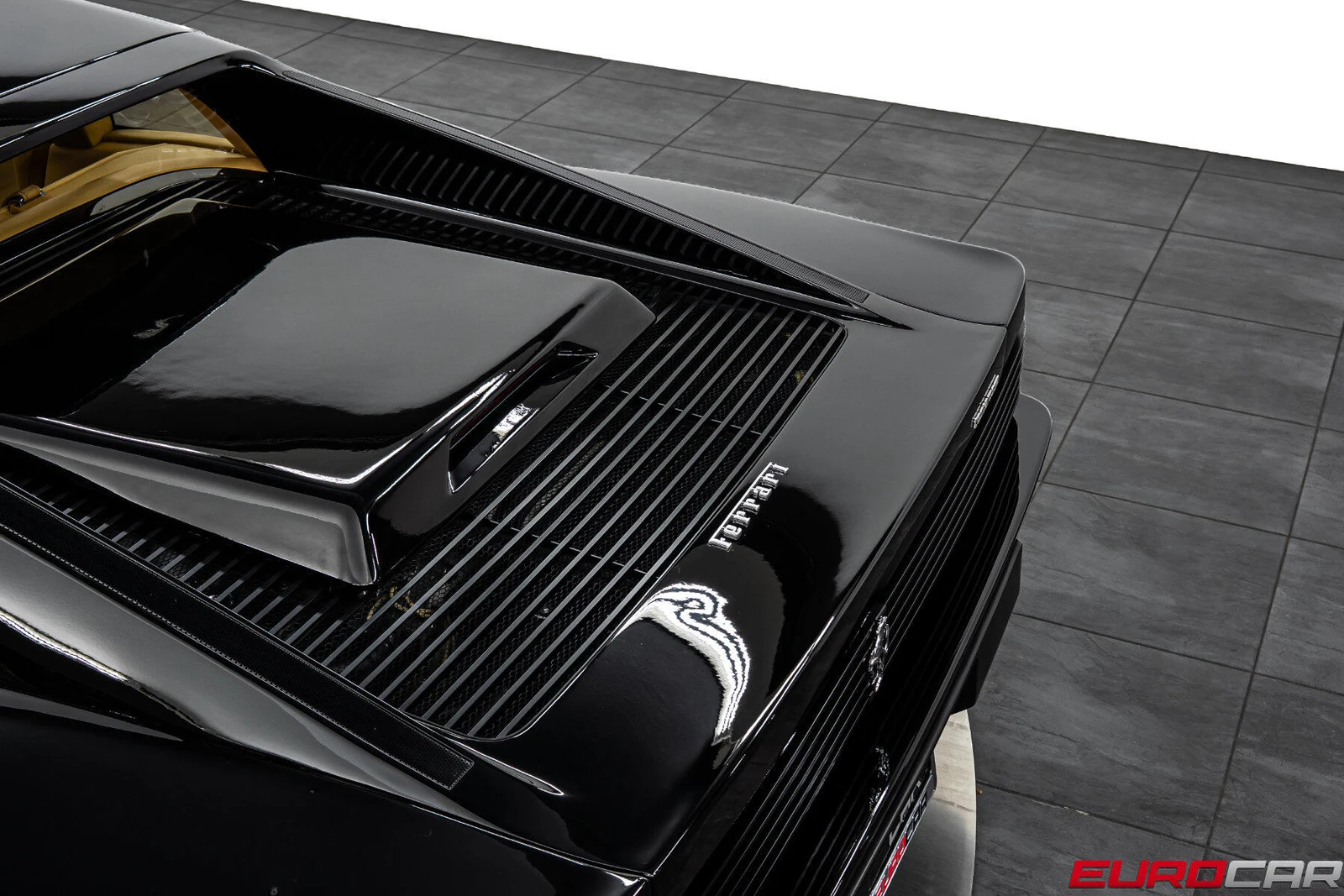 1988 Ferrari Testarossa, 16/30