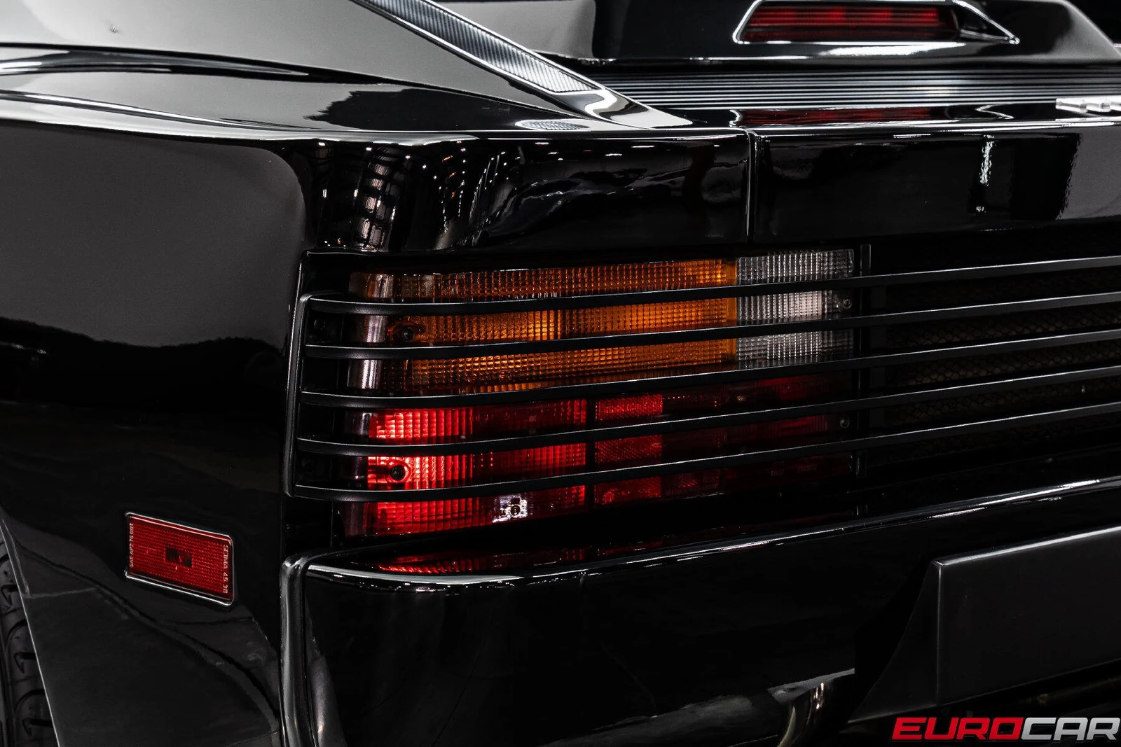 1988 Ferrari Testarossa, 17/30