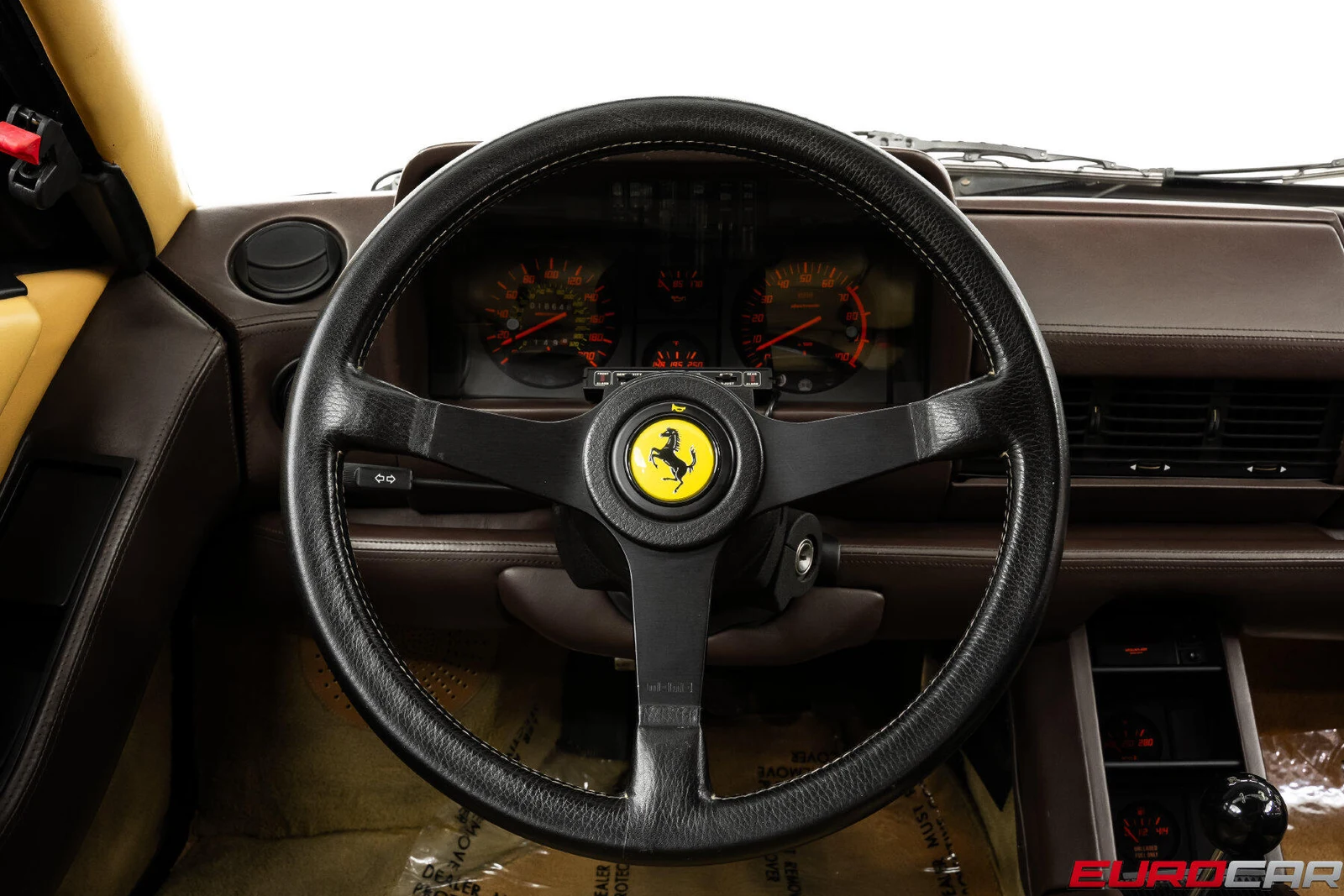 1988 Ferrari Testarossa, 22/30