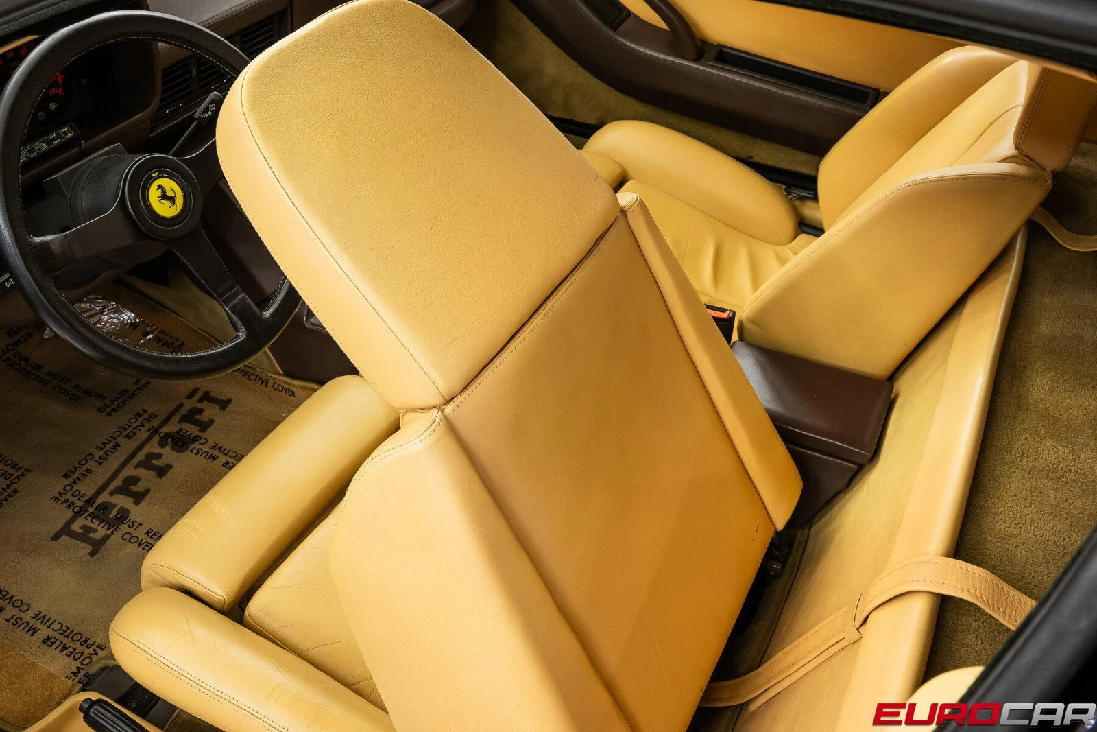 1988 Ferrari Testarossa, 28/30
