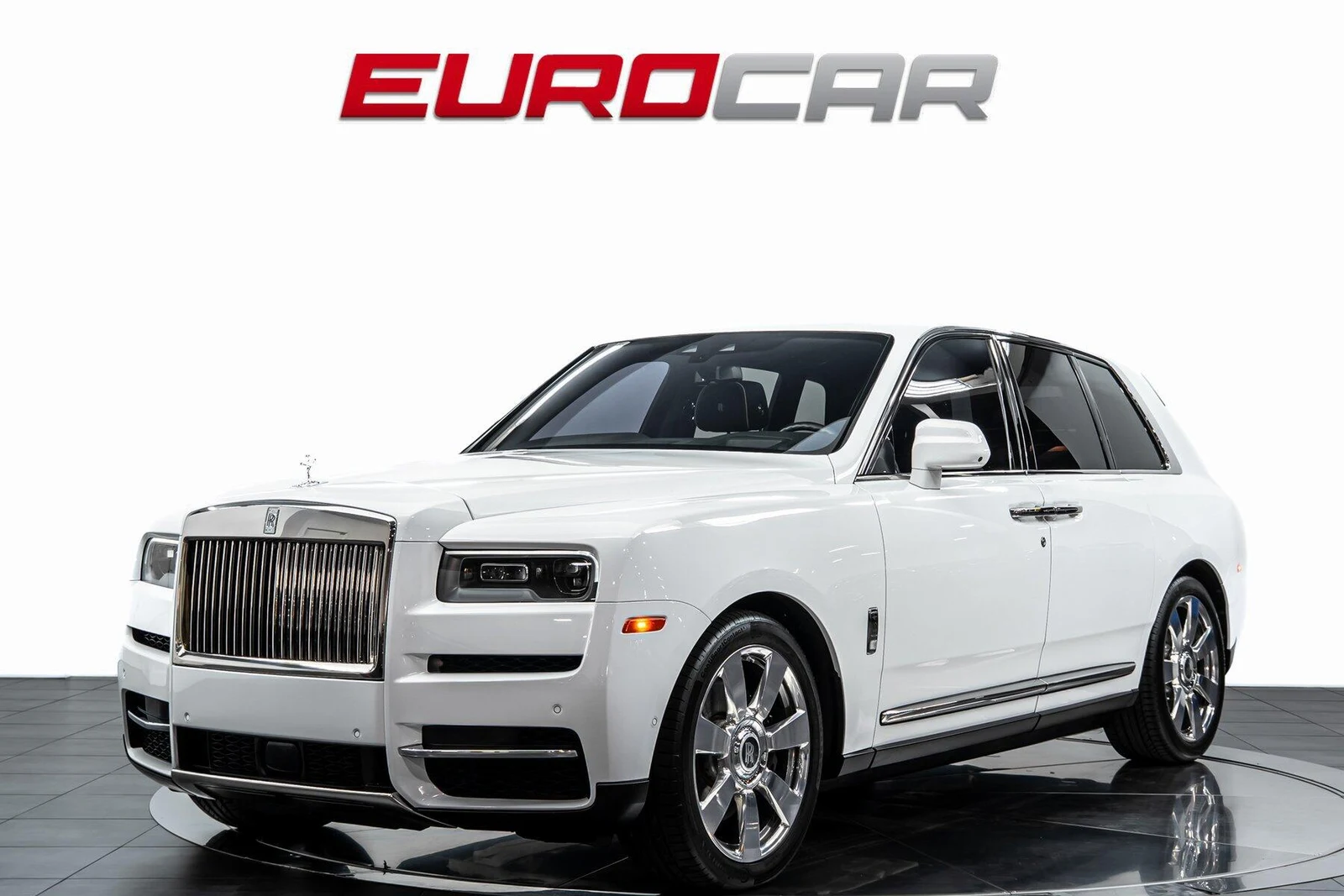 2020 Rolls-Royce Cullinan offered by Eurocar OC in Costa Mesa, California