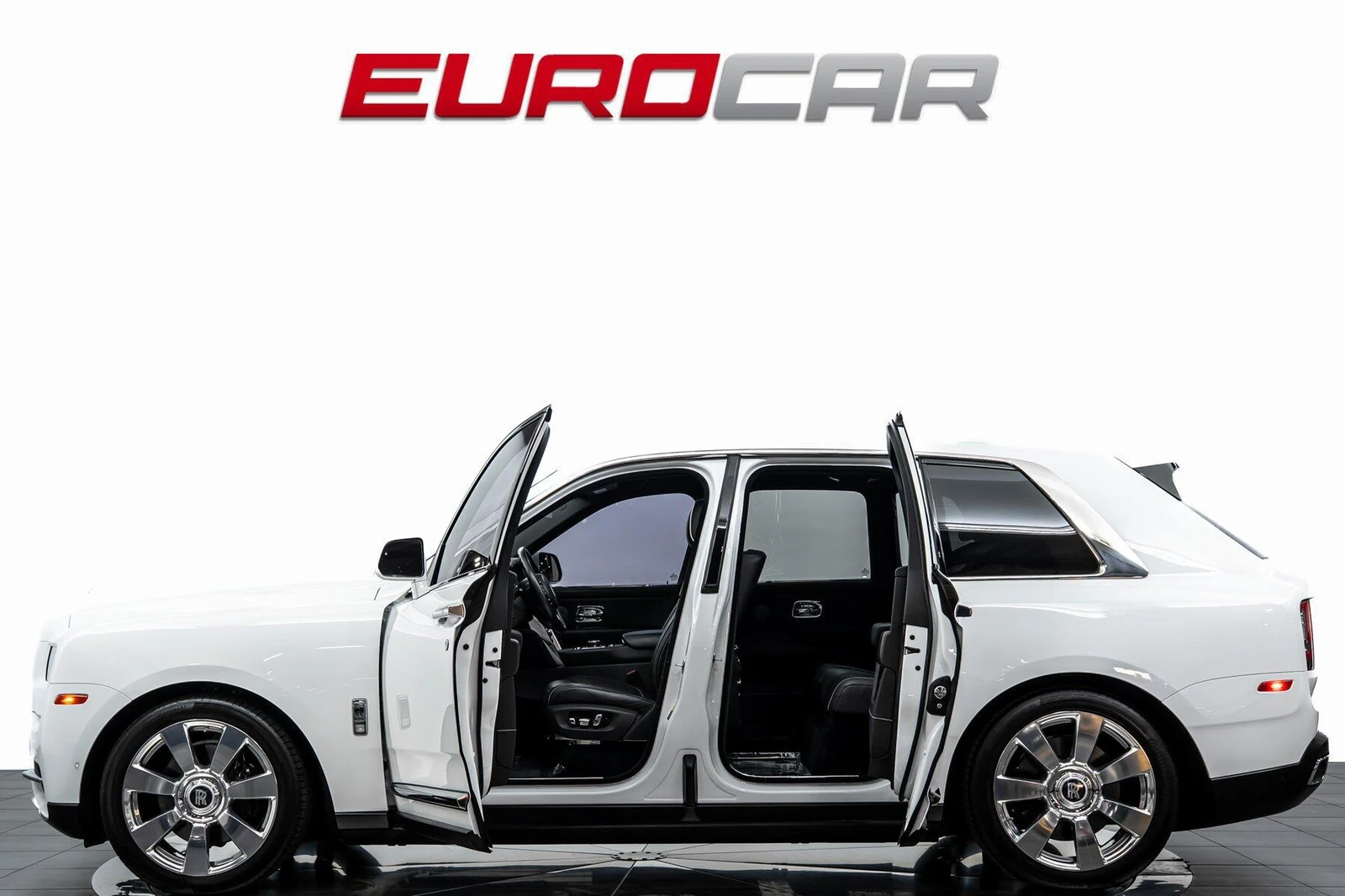 2020 Rolls-Royce Cullinan, 3/30