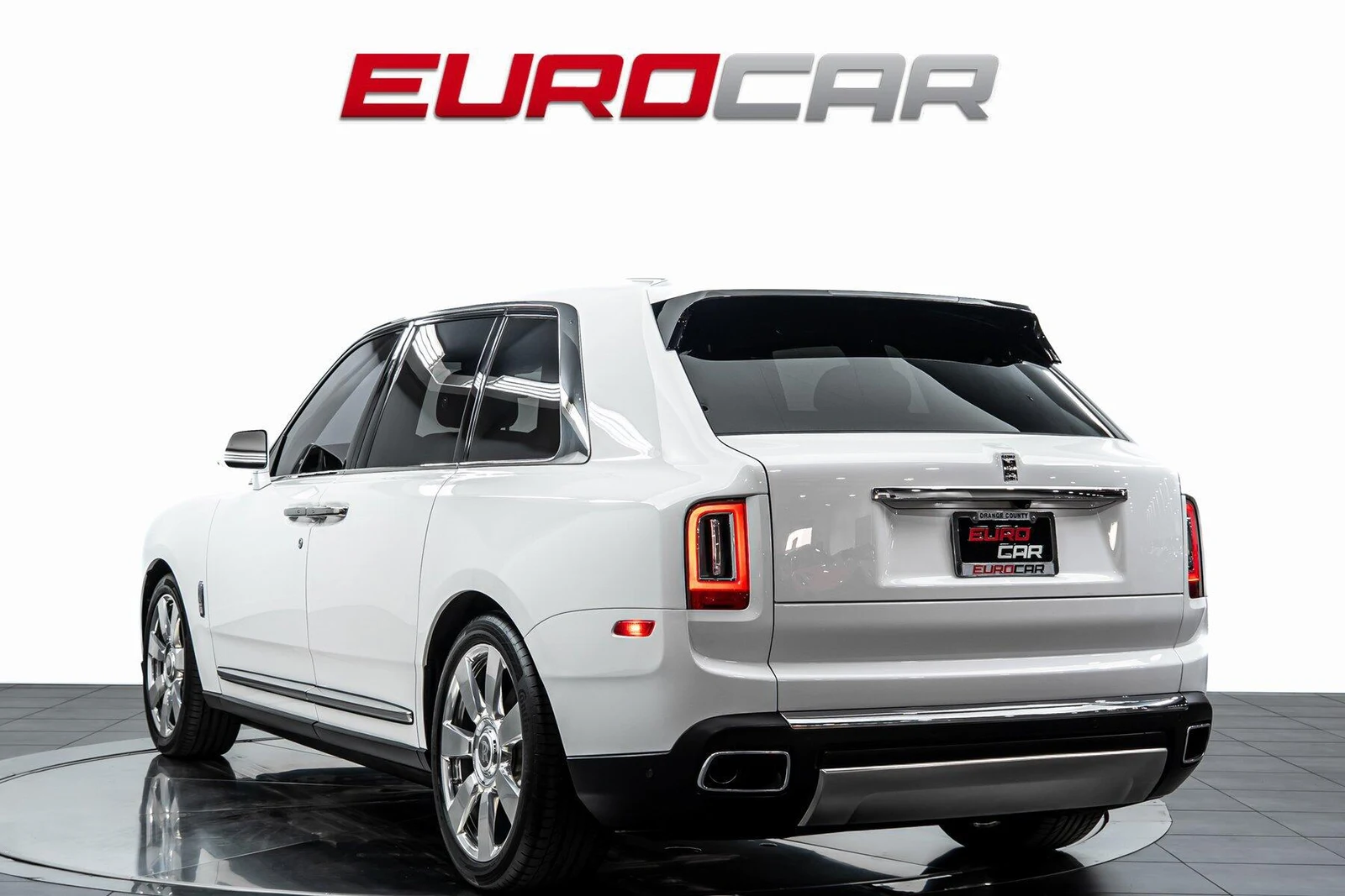 2020 Rolls-Royce Cullinan, 4/30