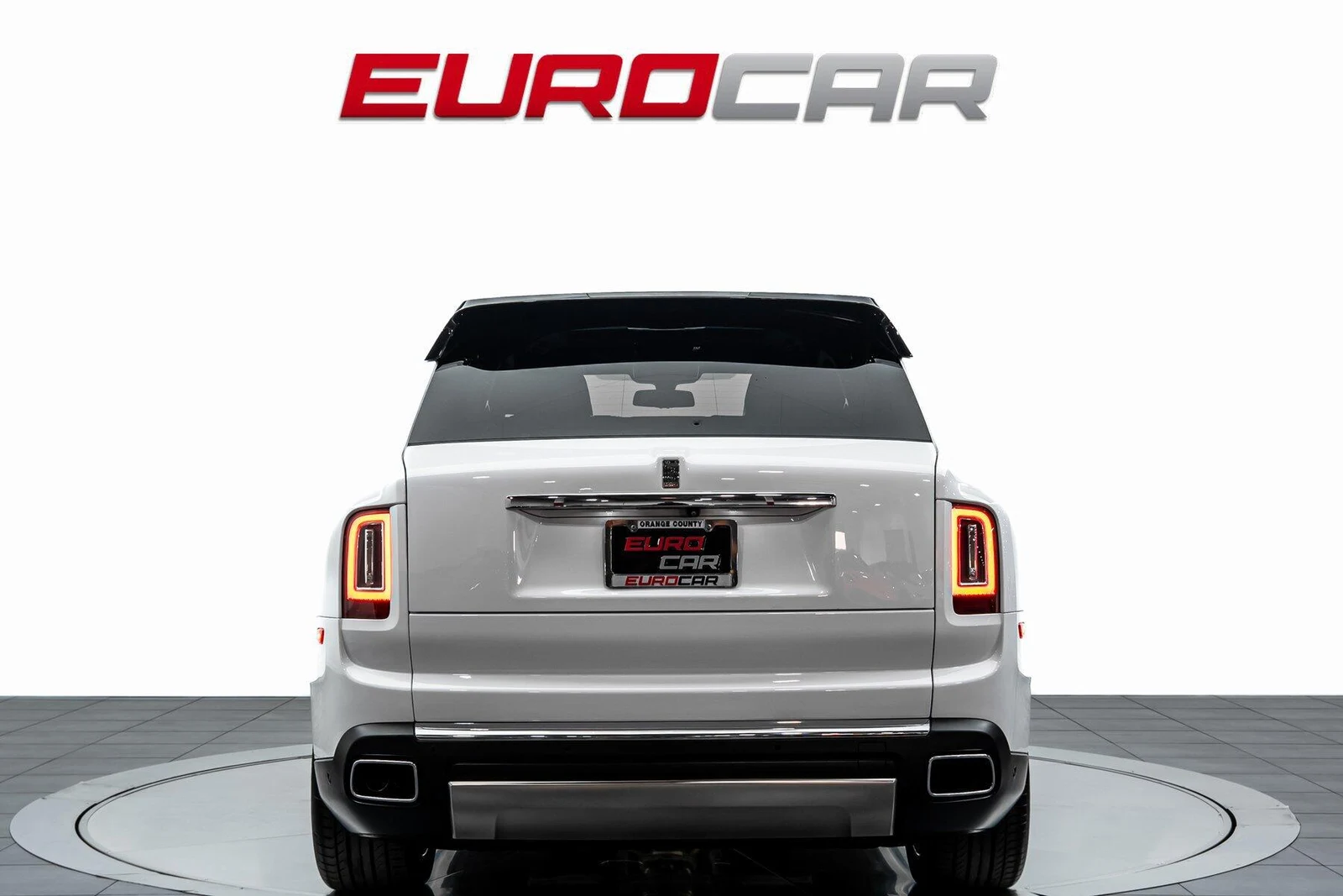 2020 Rolls-Royce Cullinan, 5/30