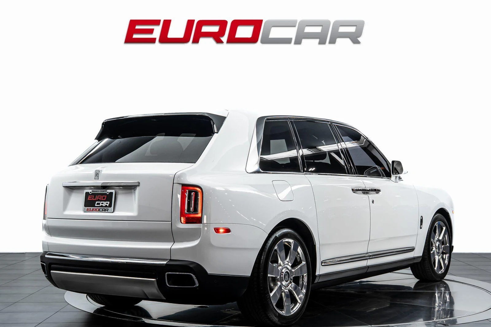2020 Rolls-Royce Cullinan, 6/30