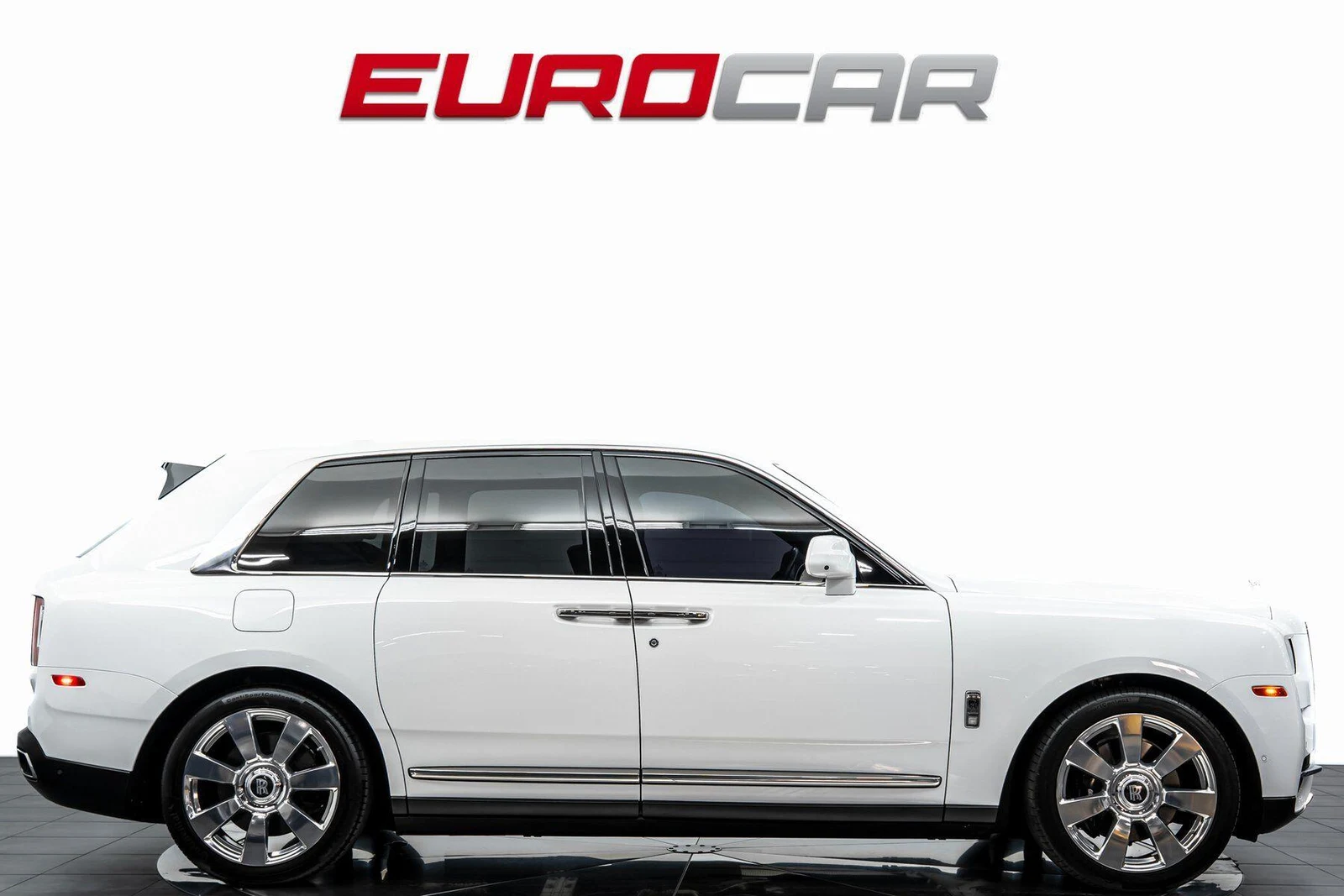 2020 Rolls-Royce Cullinan, 7/30