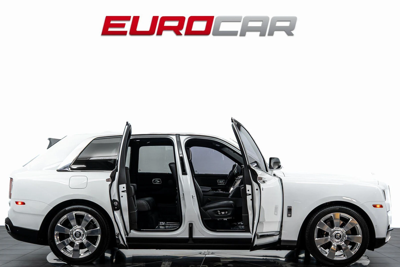 2020 Rolls-Royce Cullinan, 8/30