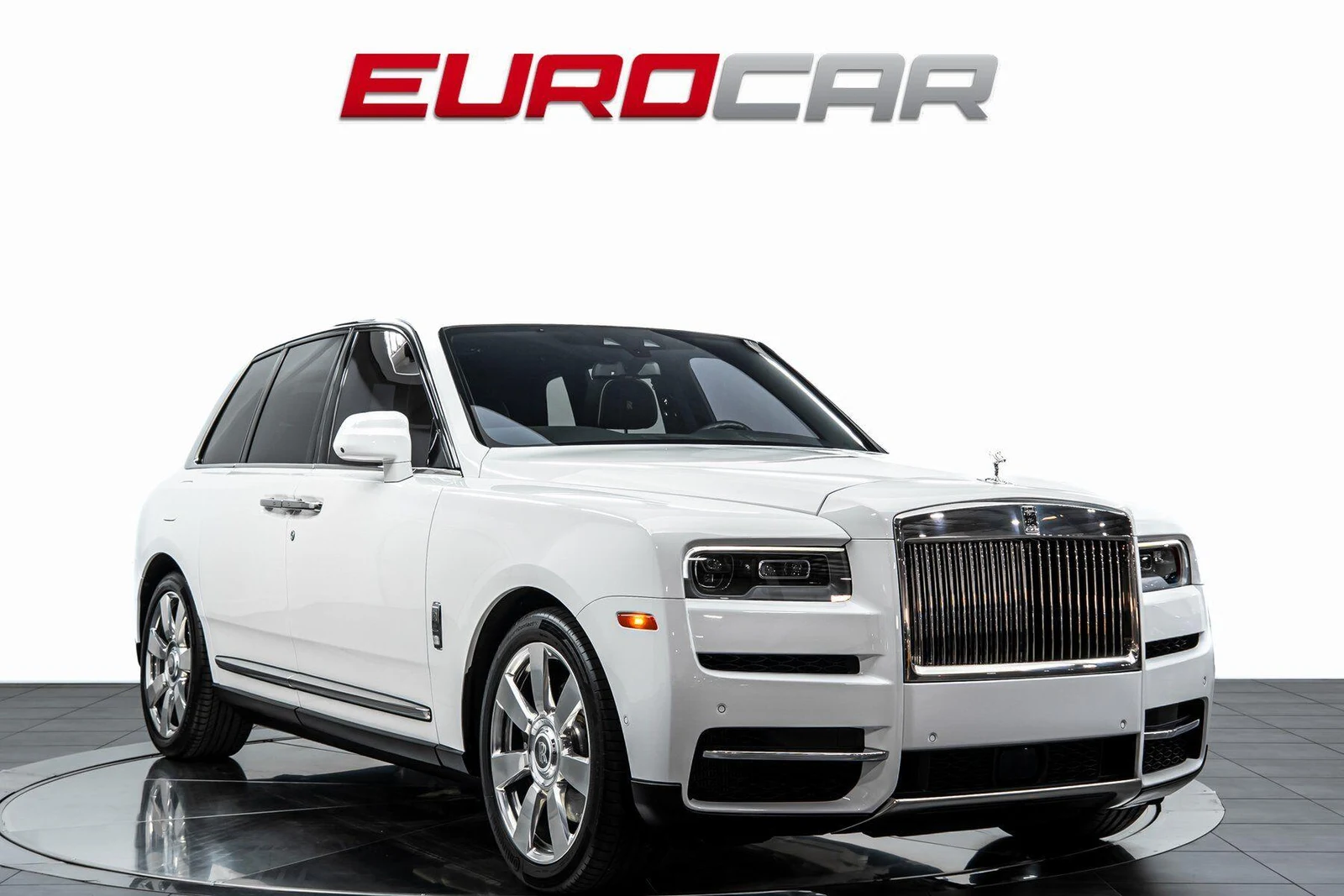 2020 Rolls-Royce Cullinan, 9/30