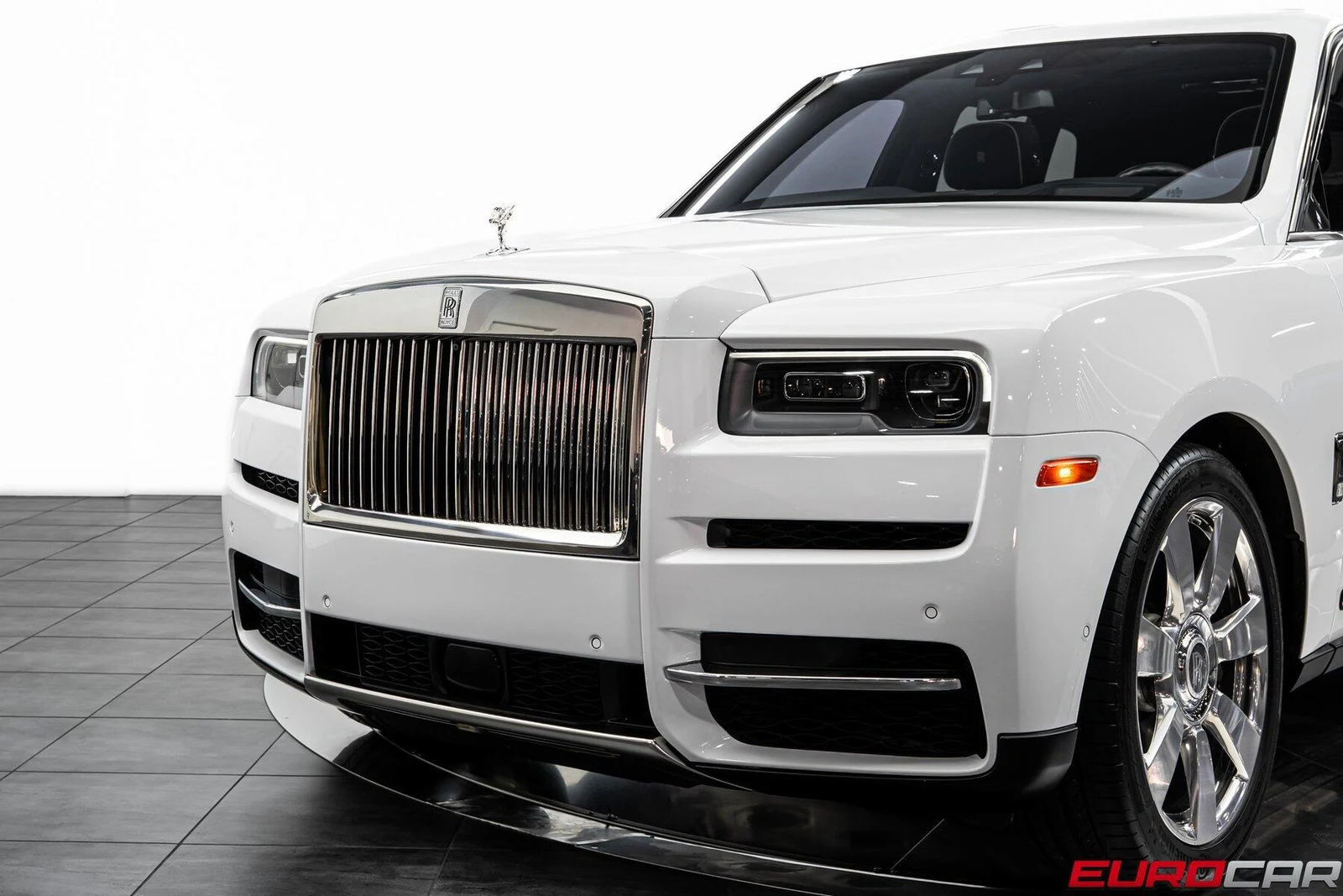 2020 Rolls-Royce Cullinan, 12/30