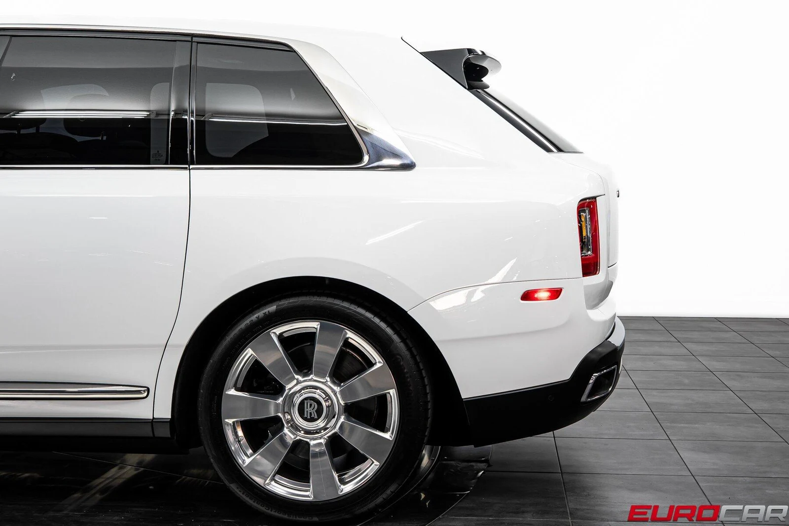 2020 Rolls-Royce Cullinan, 13/30