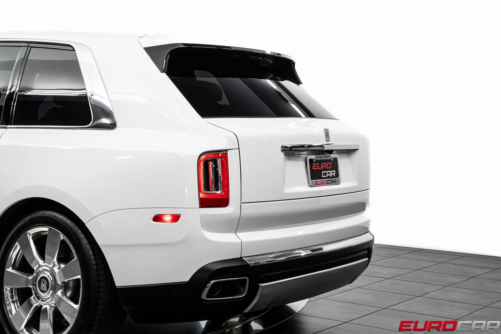 2020 Rolls-Royce Cullinan, 14/30
