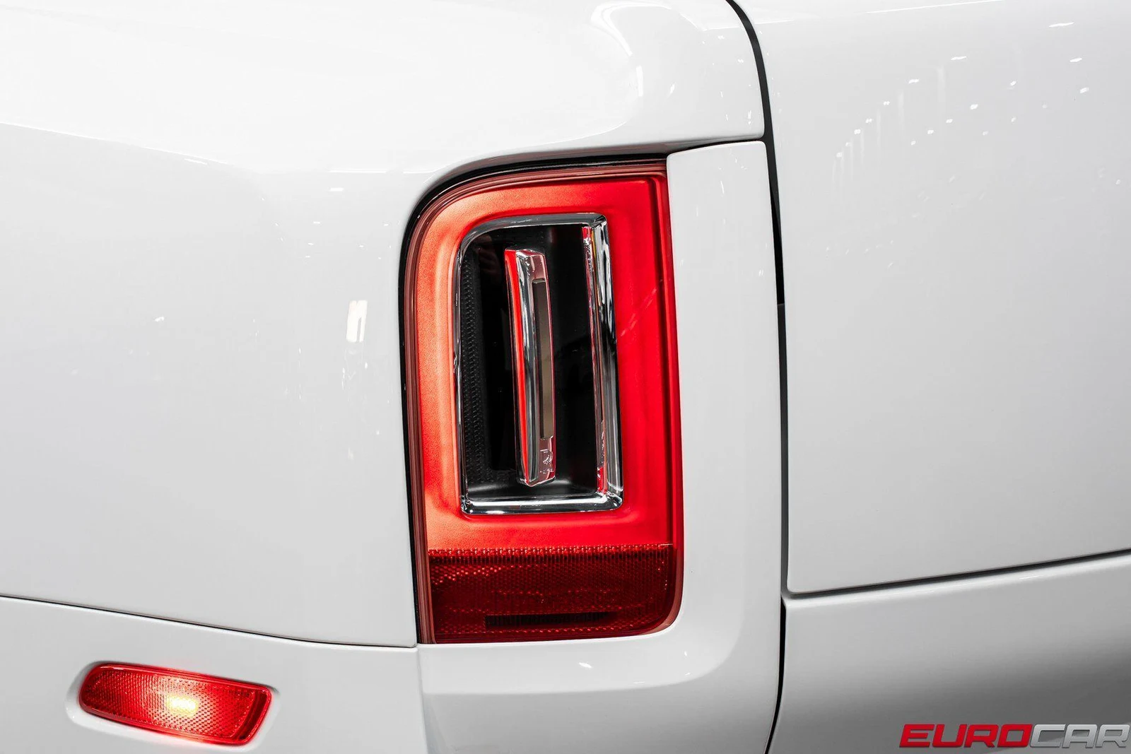 2020 Rolls-Royce Cullinan, 15/30