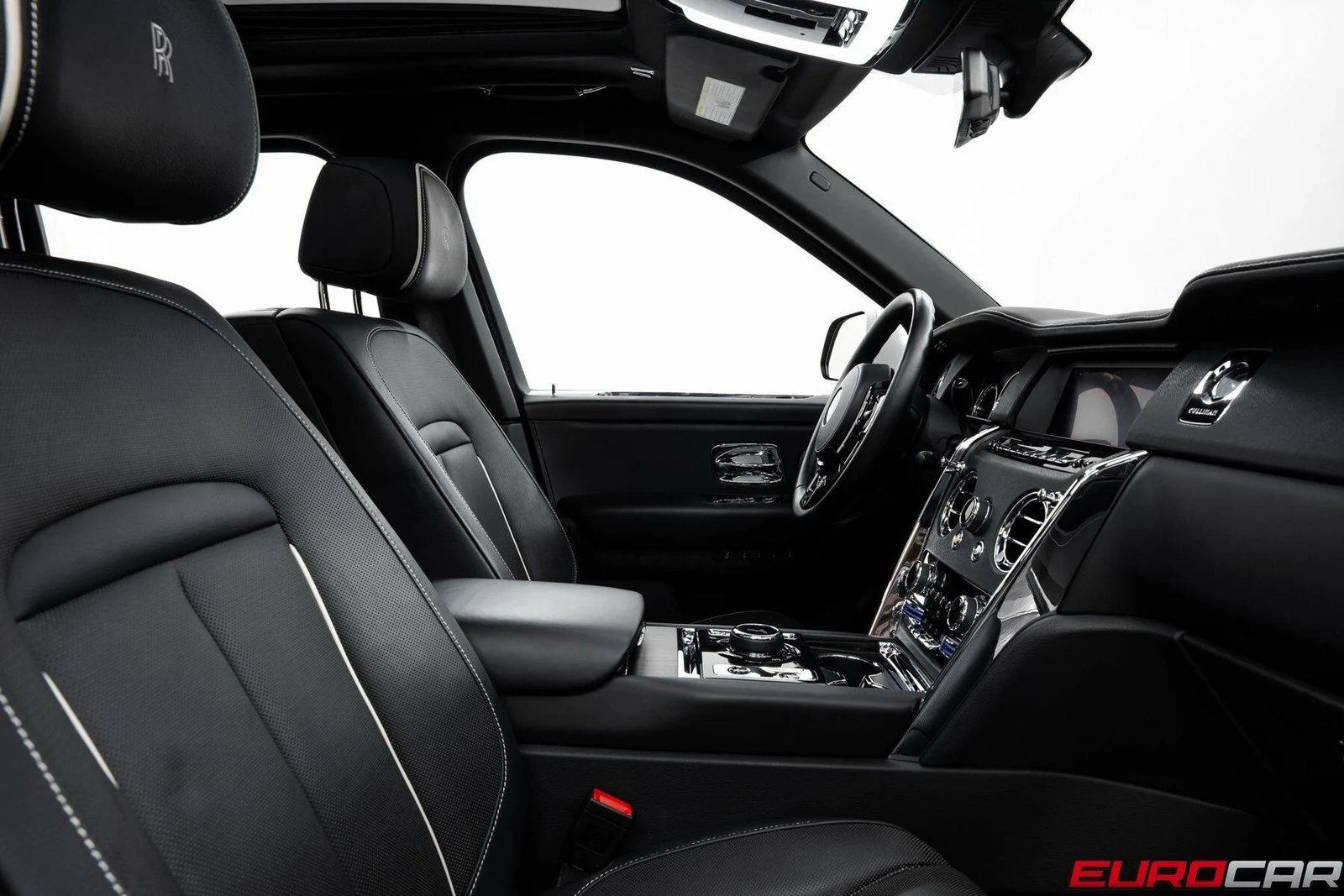 2020 Rolls-Royce Cullinan, 25/30