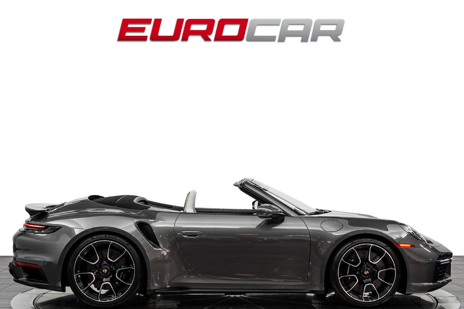 2022 Porsche 911 Turbo Cabriolet, 8/30