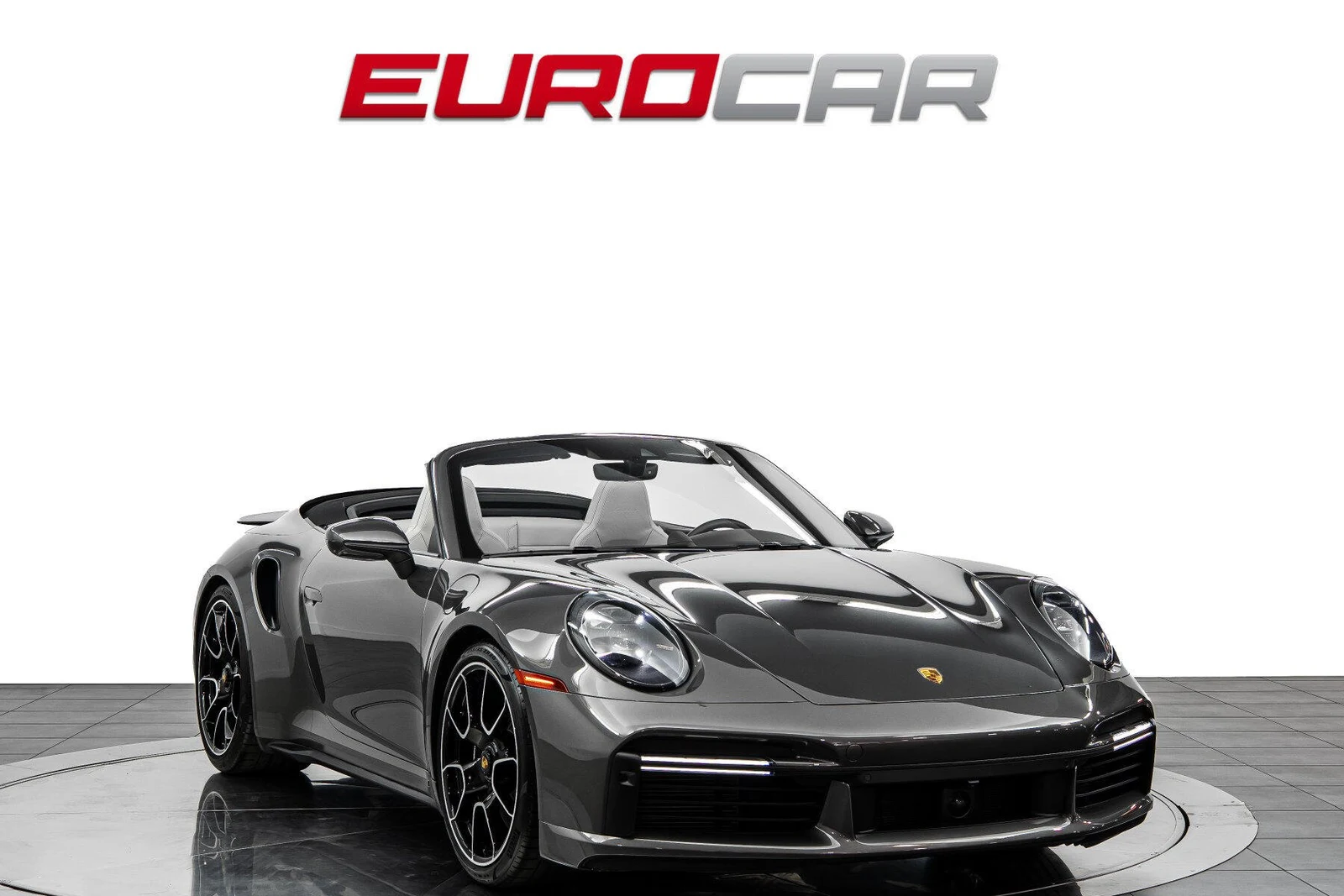 2022 Porsche 911 Turbo Cabriolet, 9/30