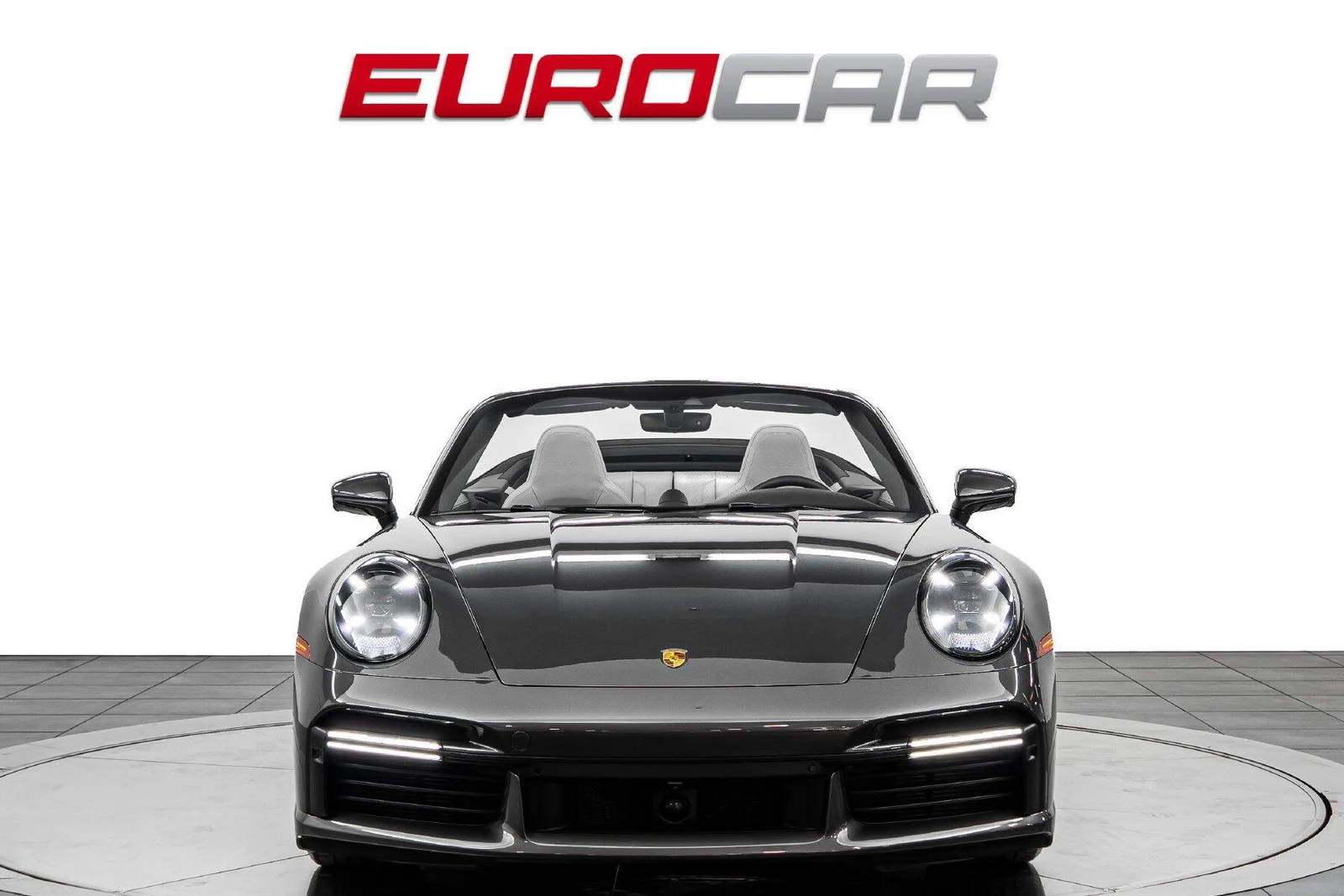 2022 Porsche 911 Turbo Cabriolet, 10/30