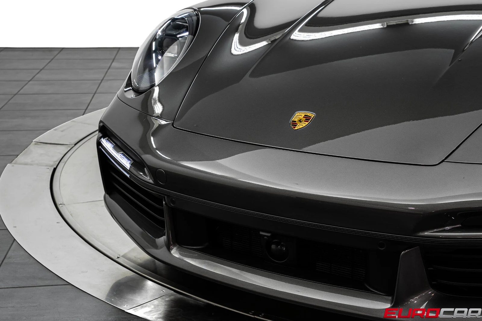 2022 Porsche 911 Turbo Cabriolet, 12/30