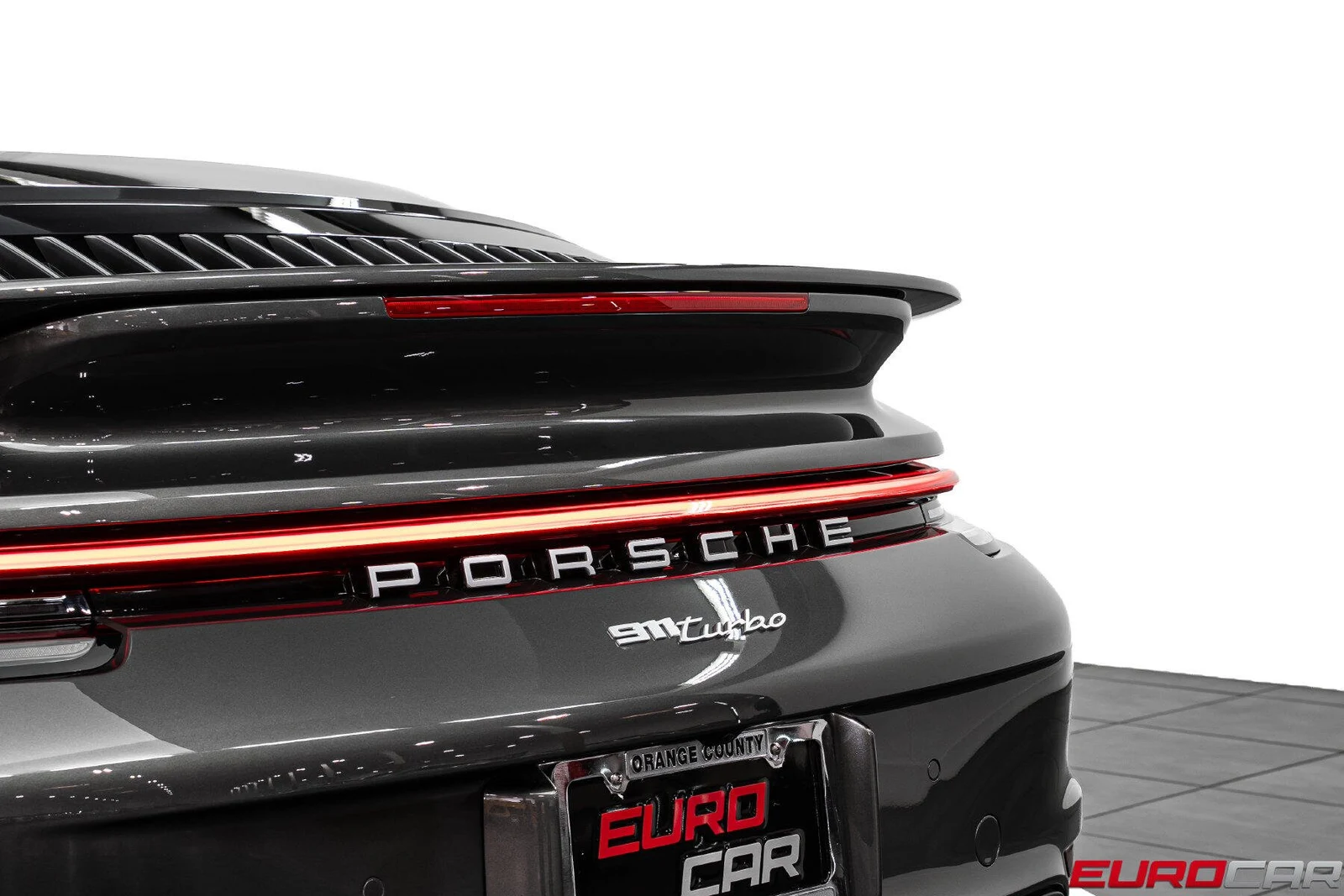 2022 Porsche 911 Turbo Cabriolet, 17/30