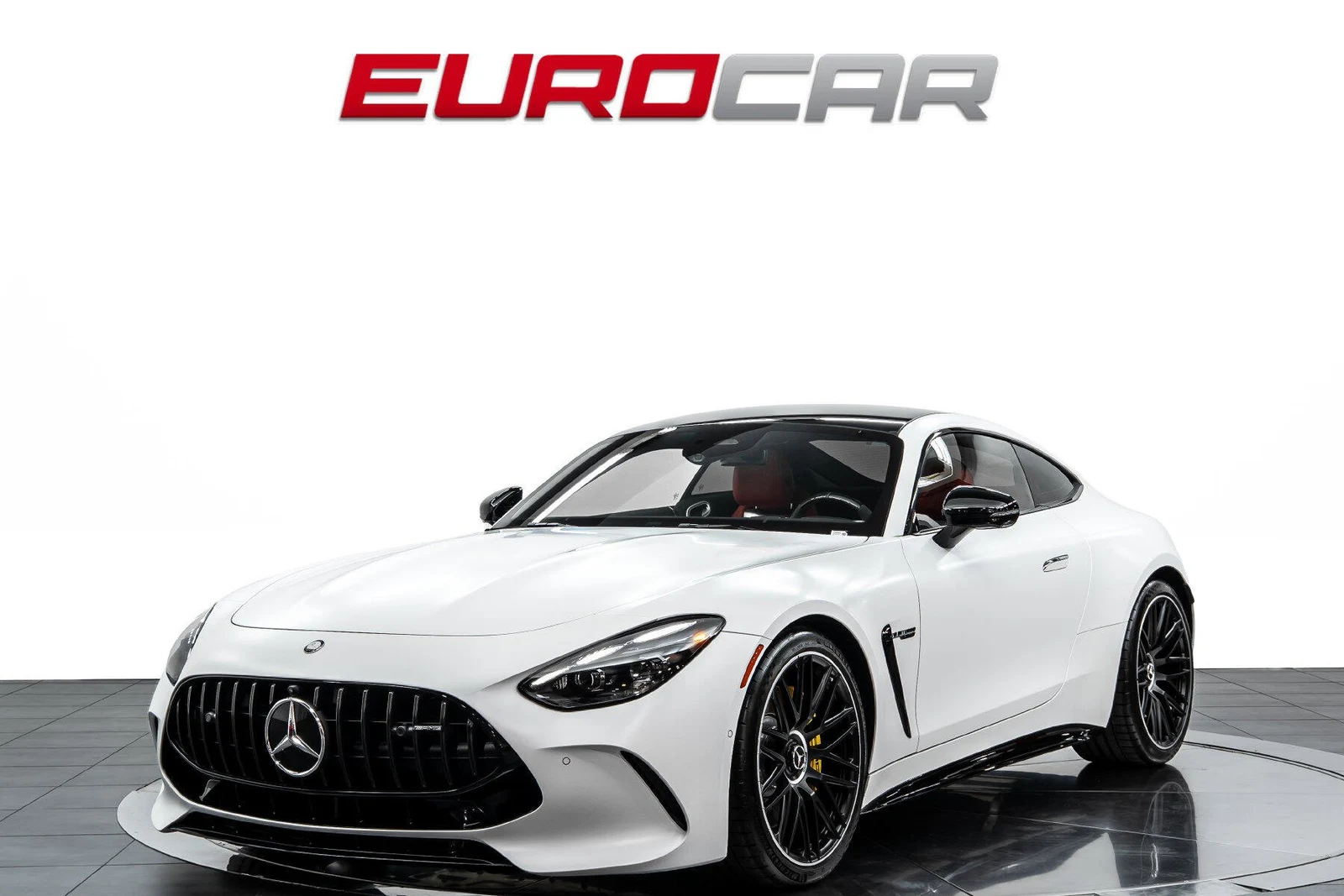 2025 Mercedes-Benz AMG GT 63 offered by Eurocar OC in Costa Mesa, California