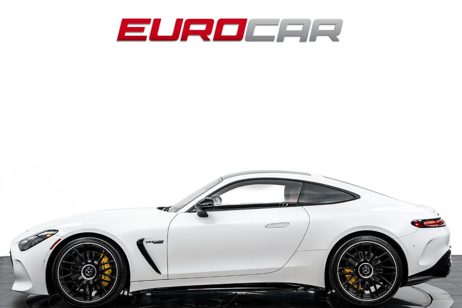 2025 Mercedes-Benz AMG GT 63, 2/30