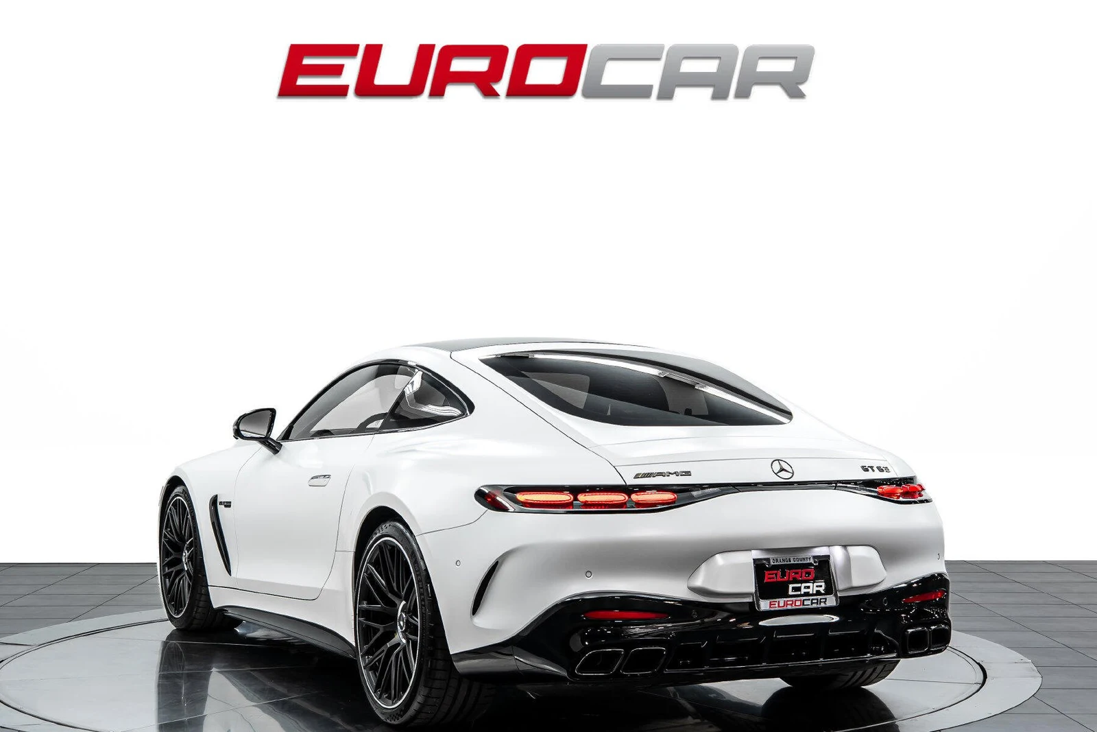 2025 Mercedes-Benz AMG GT 63, 3/30
