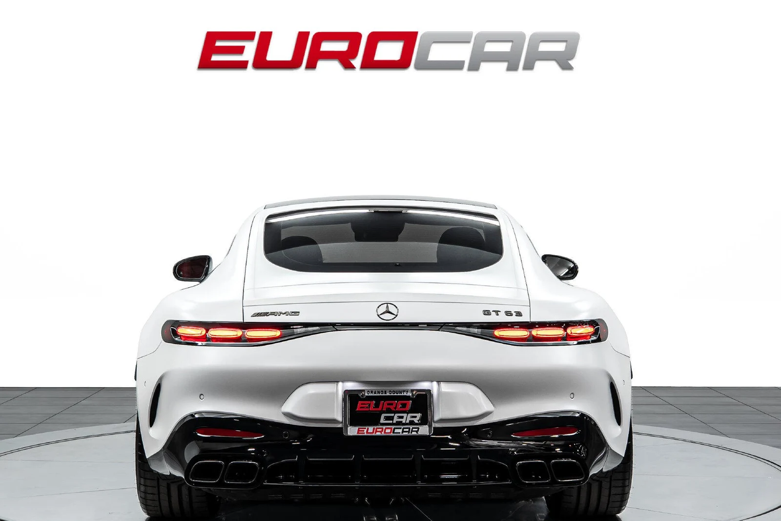 2025 Mercedes-Benz AMG GT 63, 4/30