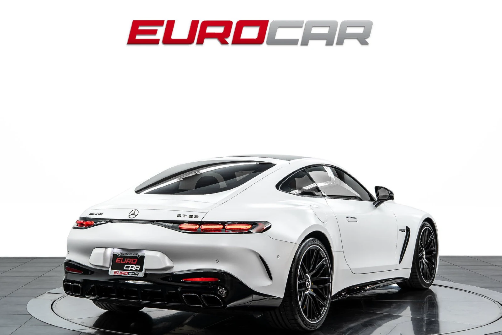2025 Mercedes-Benz AMG GT 63, 5/30