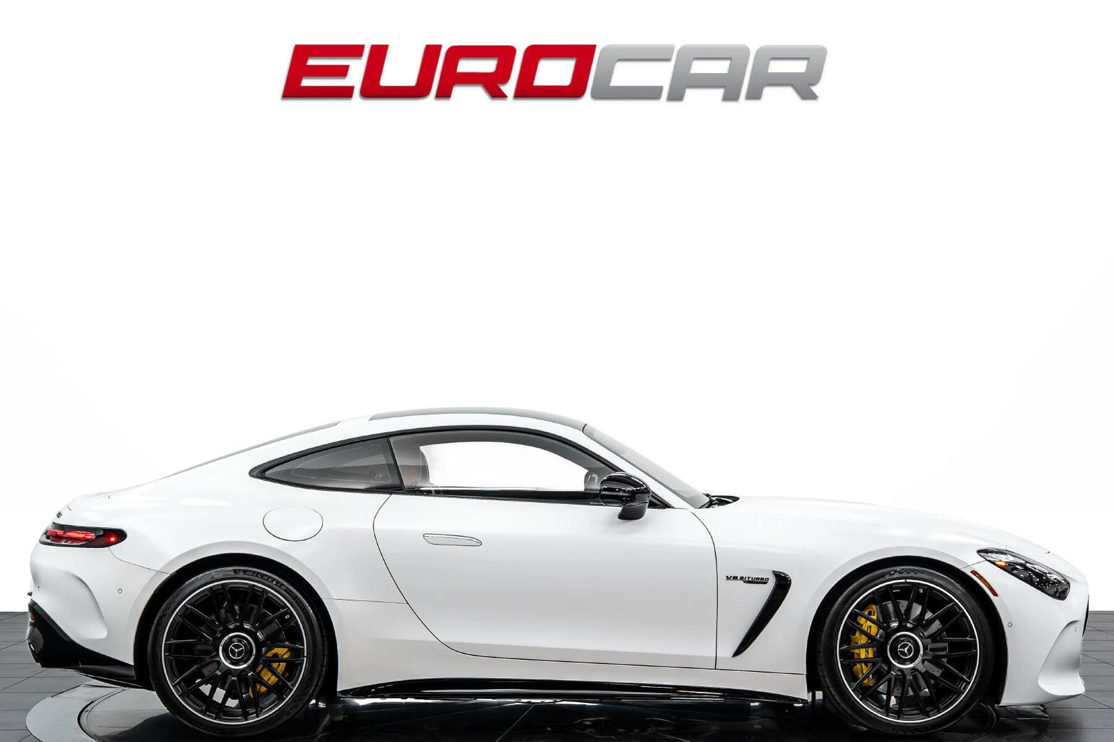 2025 Mercedes-Benz AMG GT 63, 6/30
