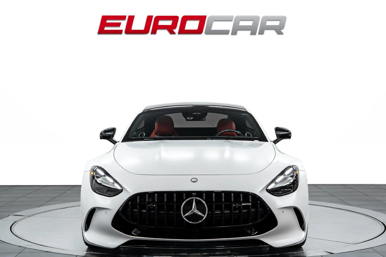 2025 Mercedes-Benz AMG GT 63, 8/30