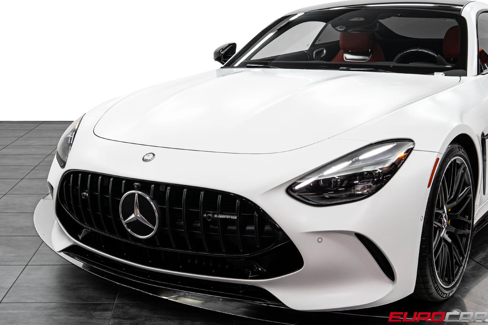 2025 Mercedes-Benz AMG GT 63, 13/30