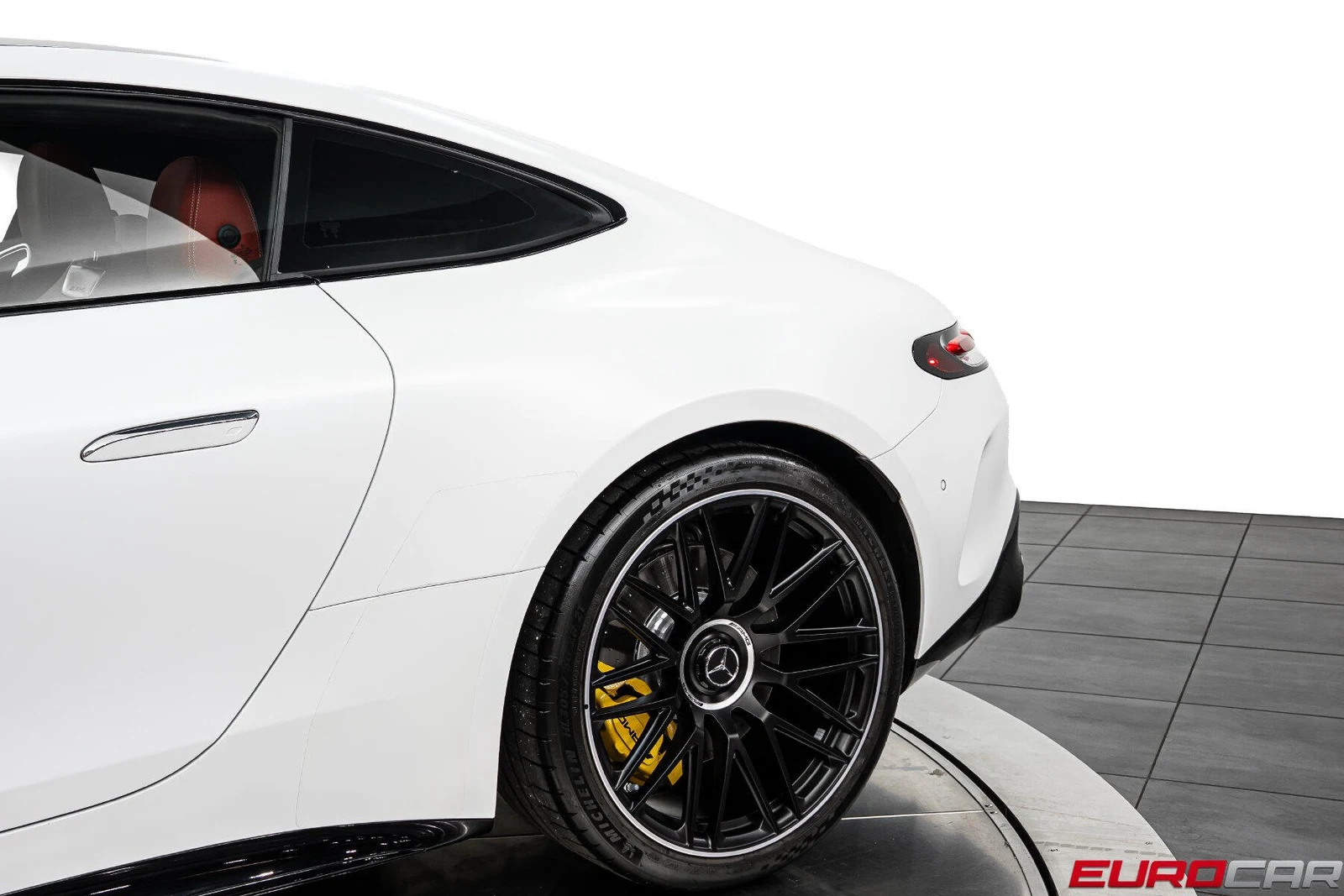 2025 Mercedes-Benz AMG GT 63, 14/30