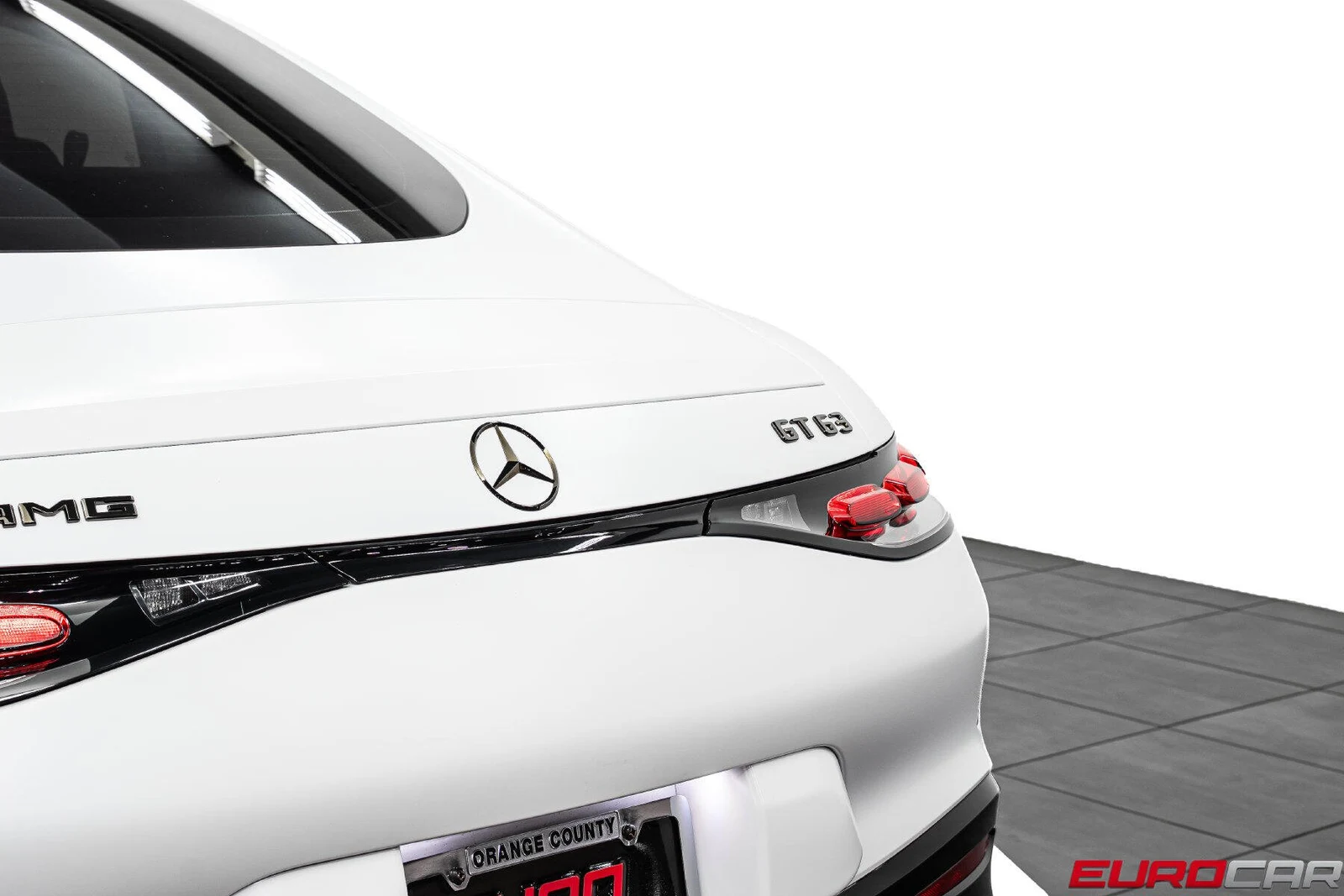 2025 Mercedes-Benz AMG GT 63, 17/30