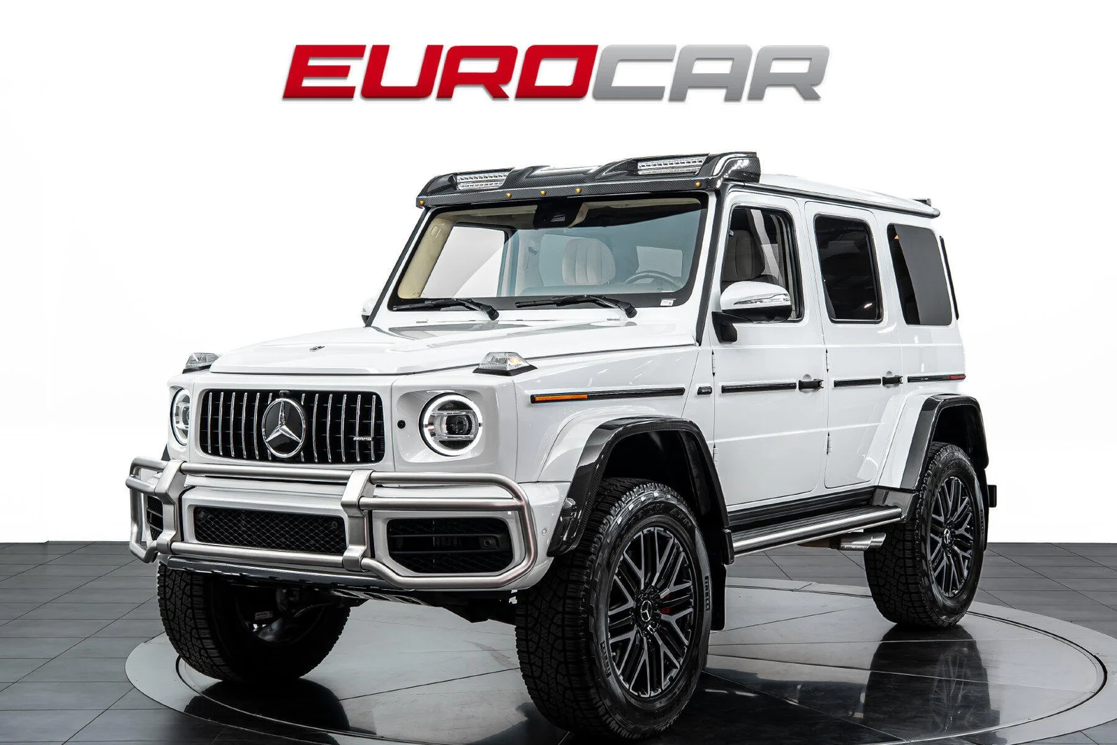 2023 Mercedes-Benz AMG G 63 4x4² offered by Eurocar OC in Costa Mesa, California