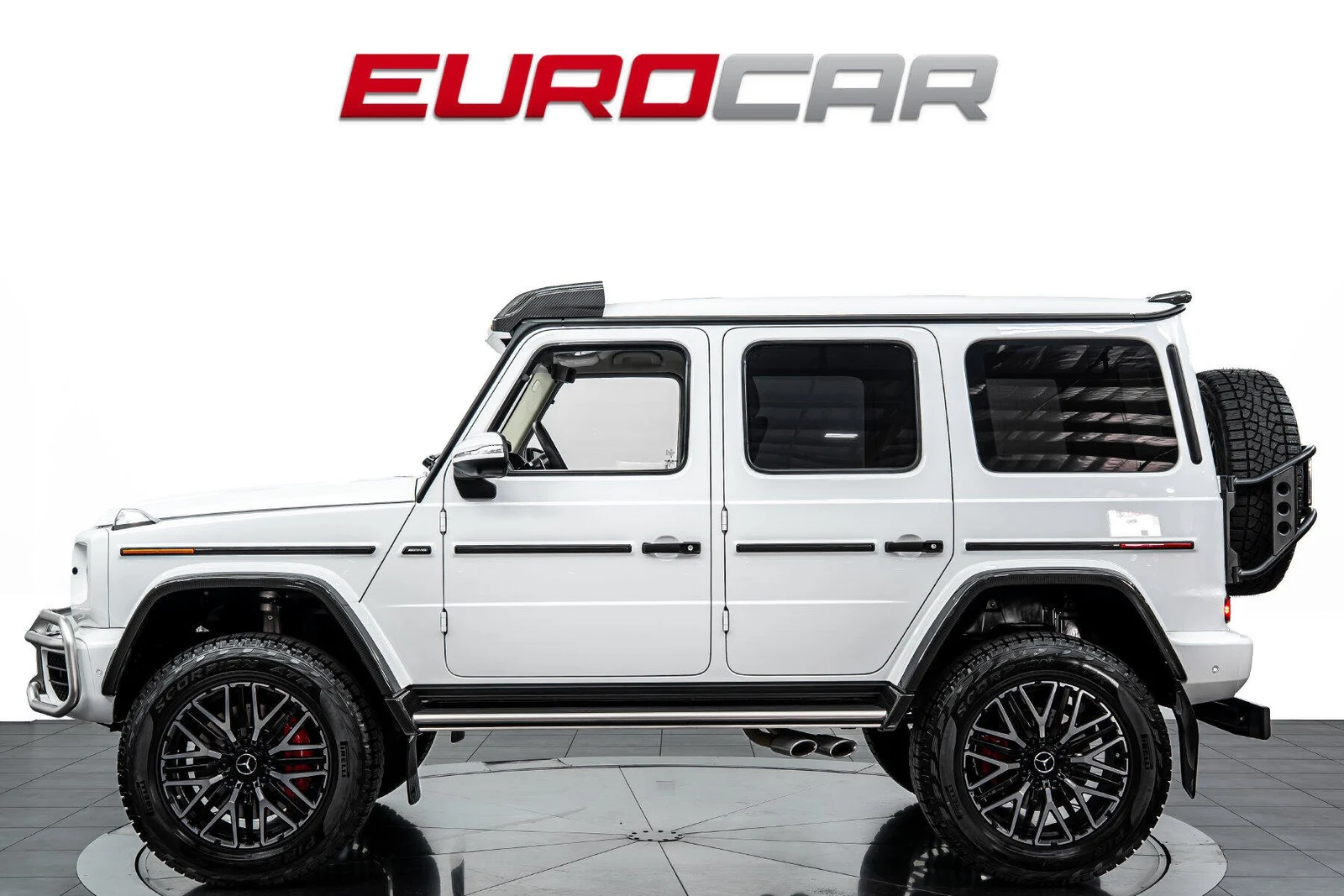 2023 Mercedes-Benz AMG G 63 4x4², 2/30