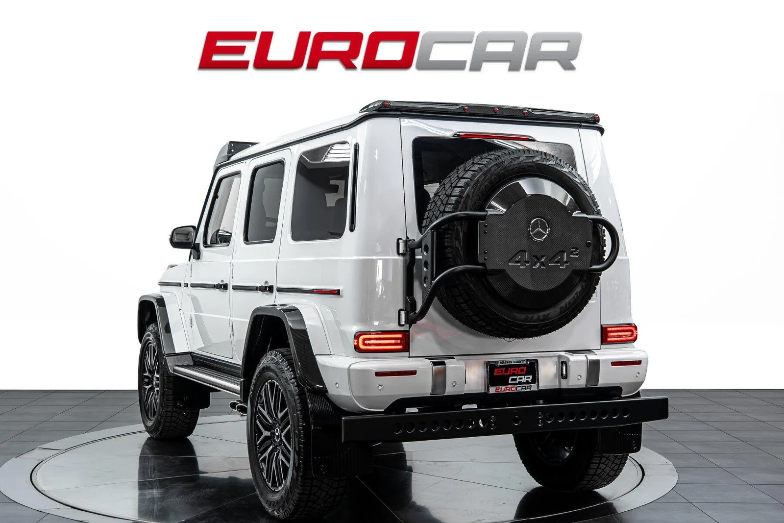 2023 Mercedes-Benz AMG G 63 4x4², 3/30