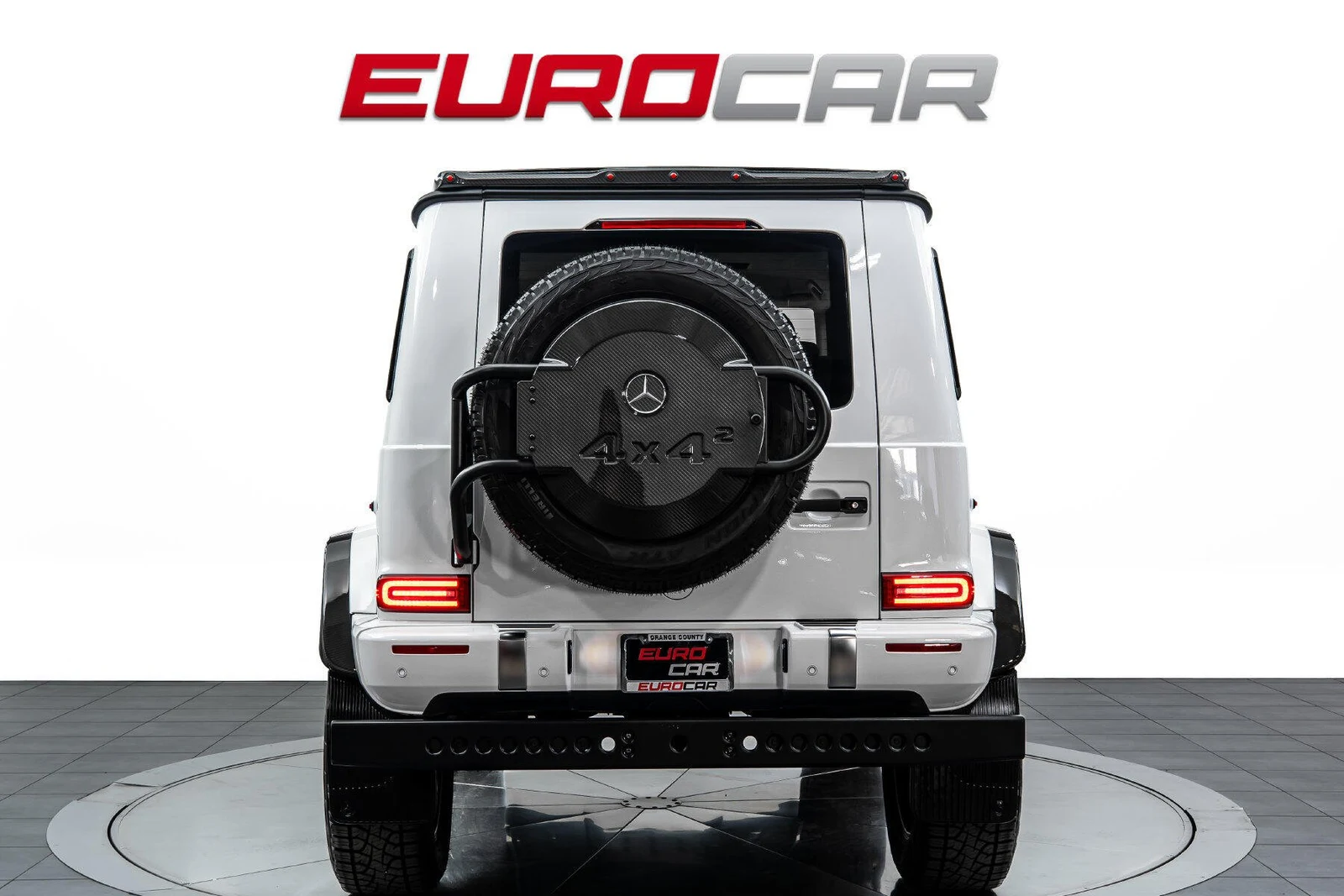 2023 Mercedes-Benz AMG G 63 4x4², 4/30