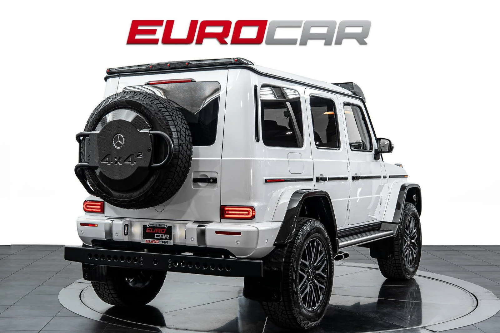 2023 Mercedes-Benz AMG G 63 4x4², 5/30