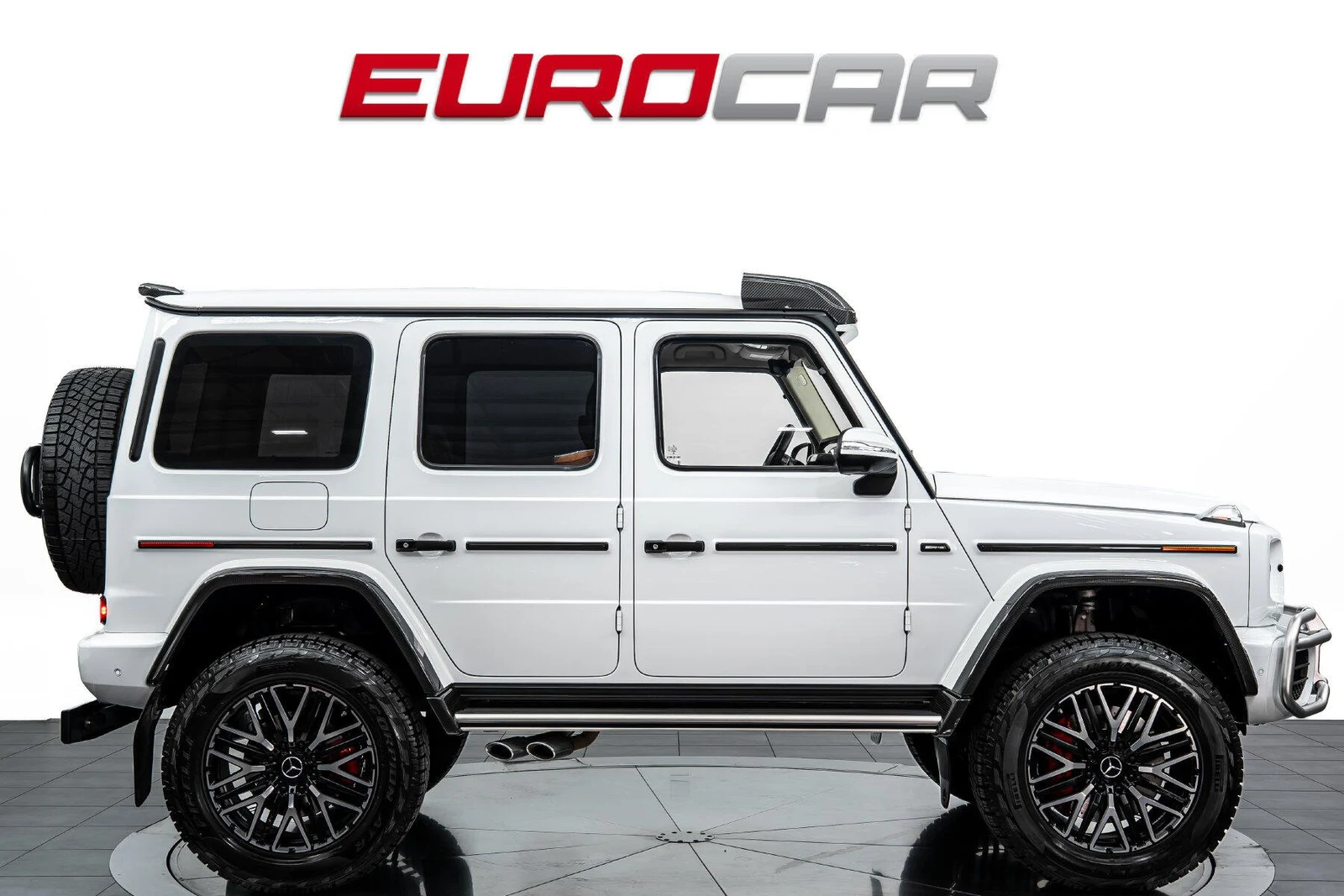 2023 Mercedes-Benz AMG G 63 4x4², 6/30