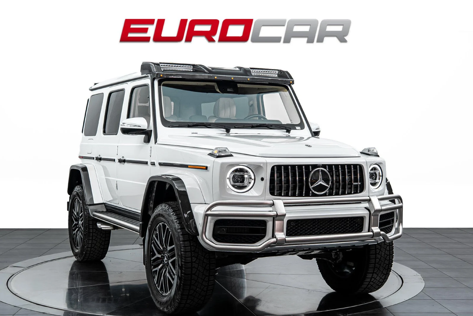 2023 Mercedes-Benz AMG G 63 4x4², 7/30