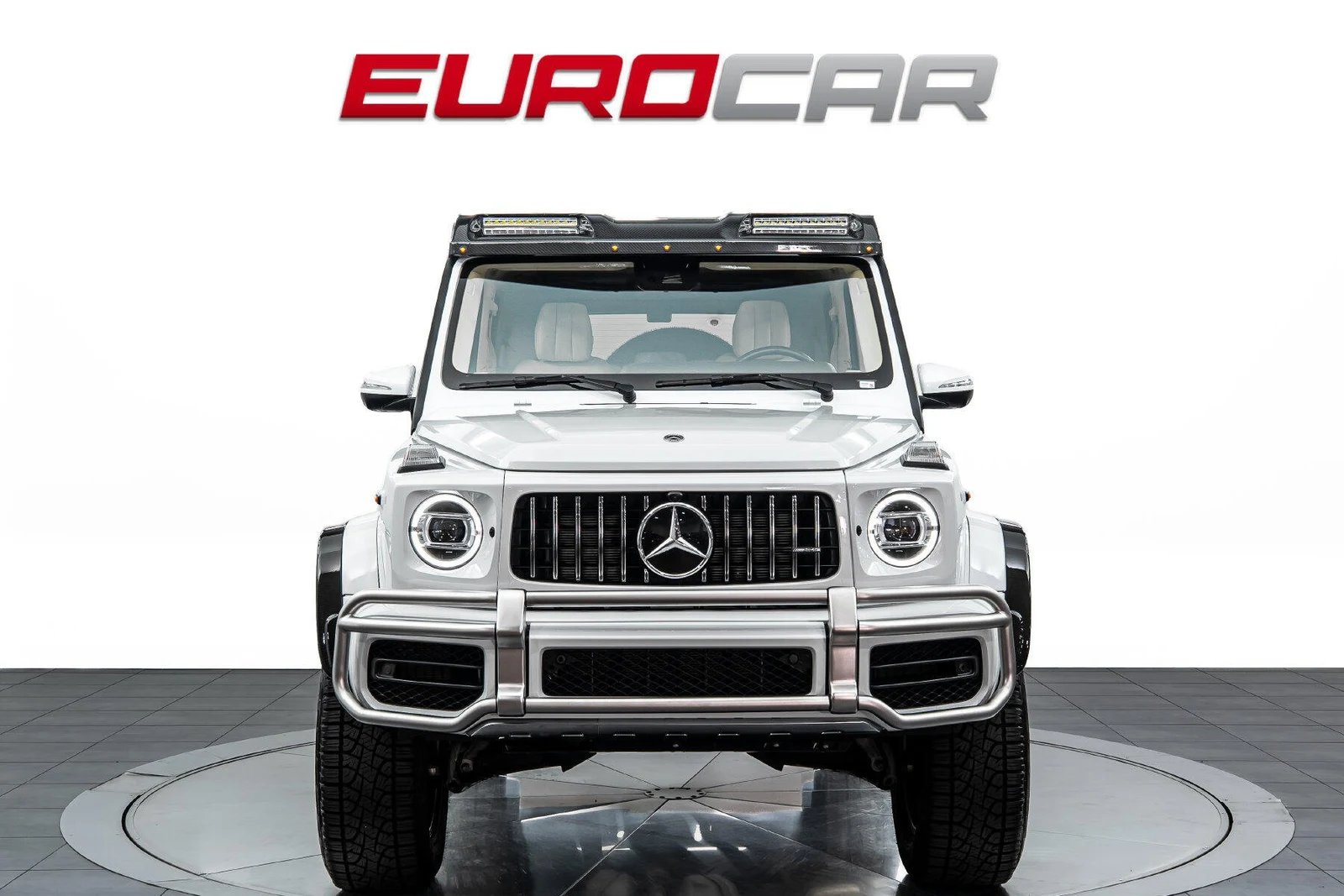 2023 Mercedes-Benz AMG G 63 4x4², 8/30