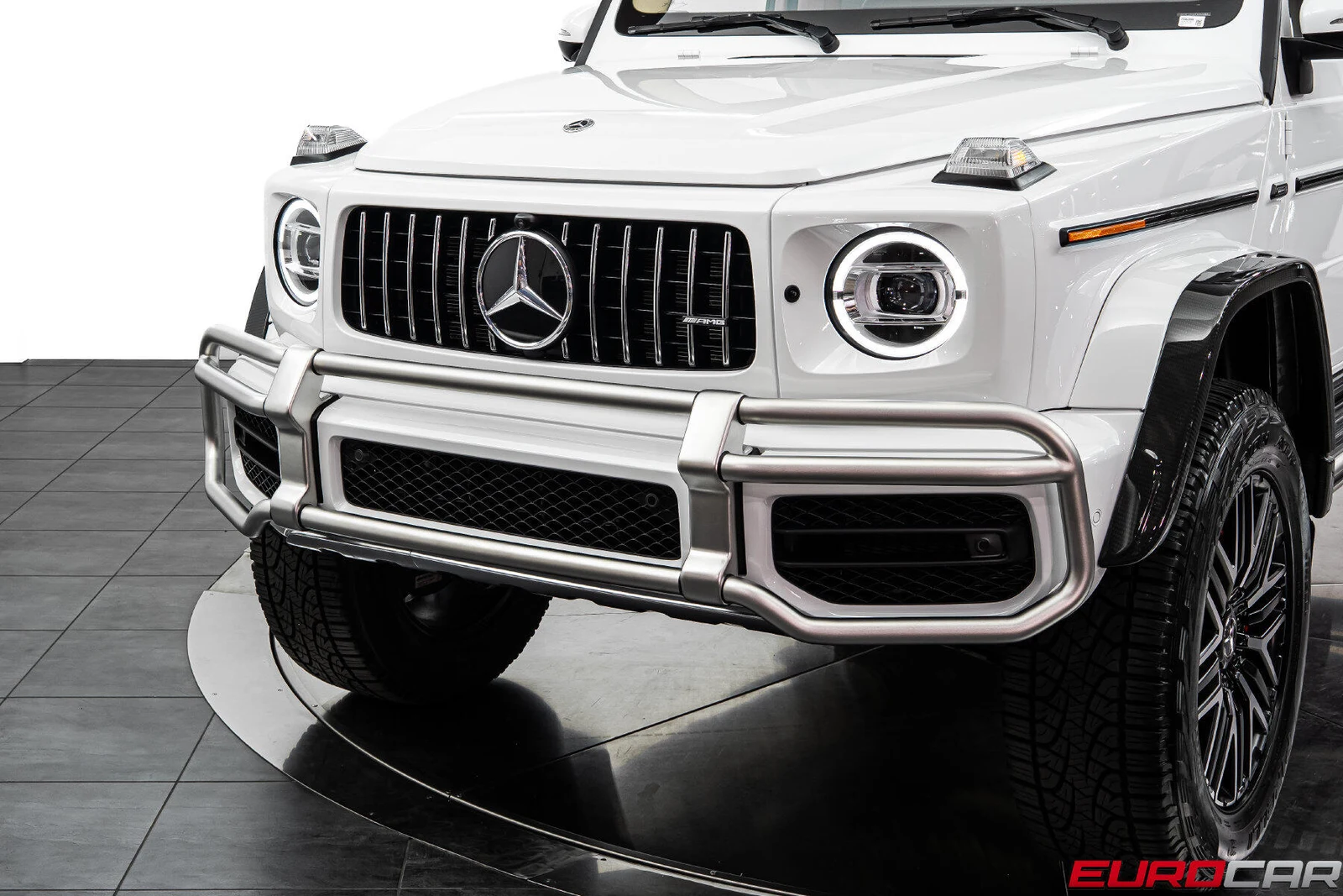 2023 Mercedes-Benz AMG G 63 4x4², 13/30