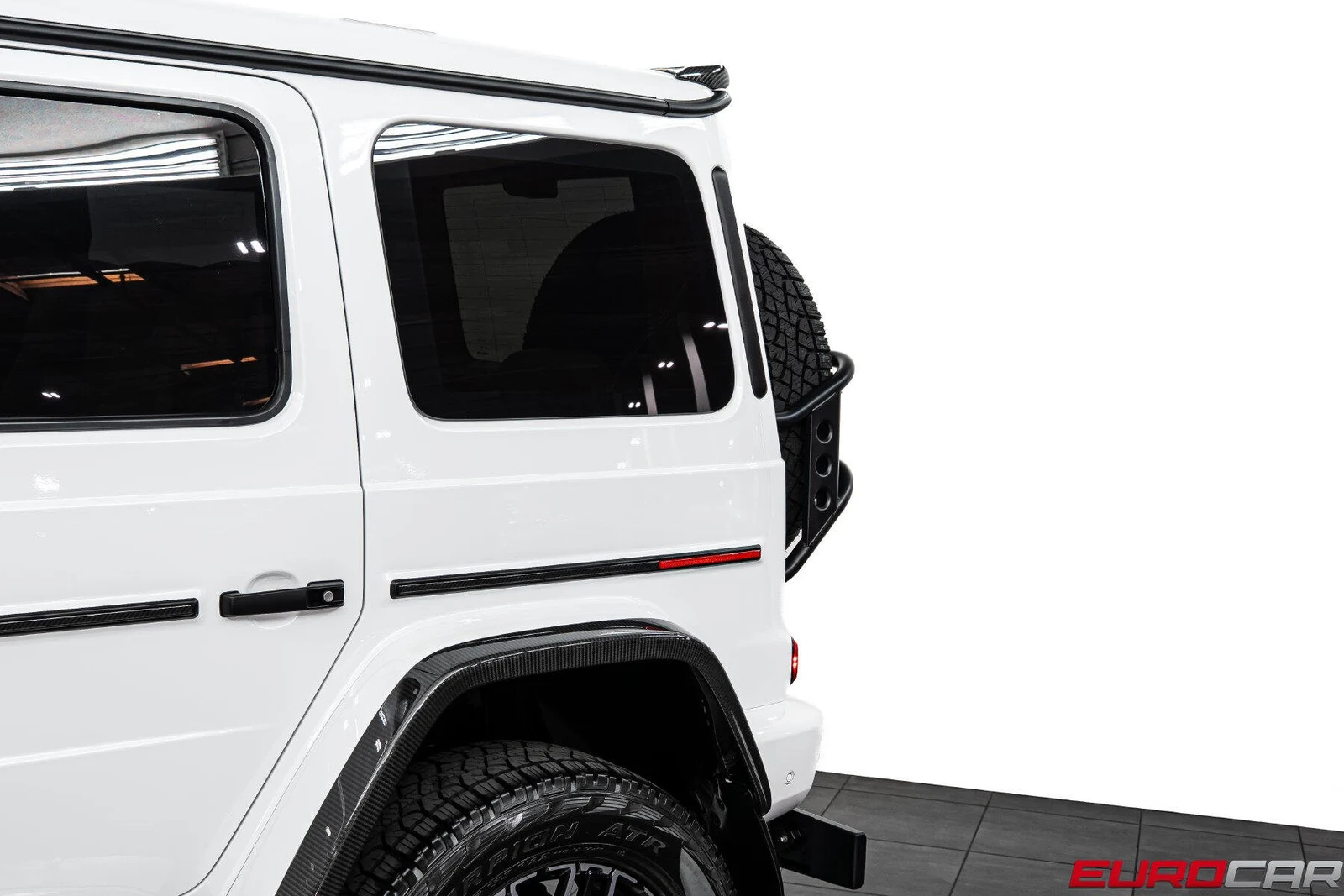 2023 Mercedes-Benz AMG G 63 4x4², 15/30