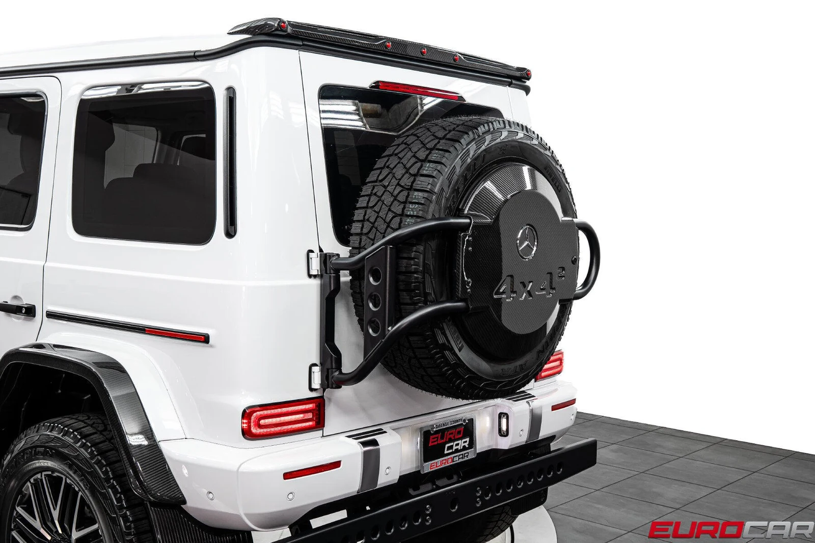 2023 Mercedes-Benz AMG G 63 4x4², 16/30