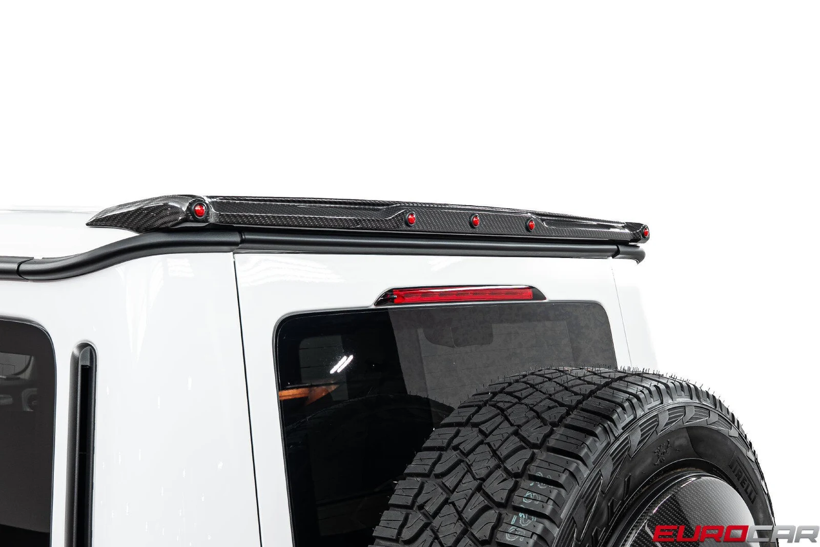 2023 Mercedes-Benz AMG G 63 4x4², 19/30