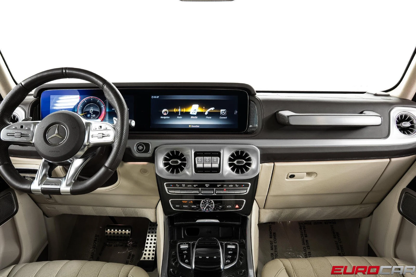 2023 Mercedes-Benz AMG G 63 4x4², 21/30