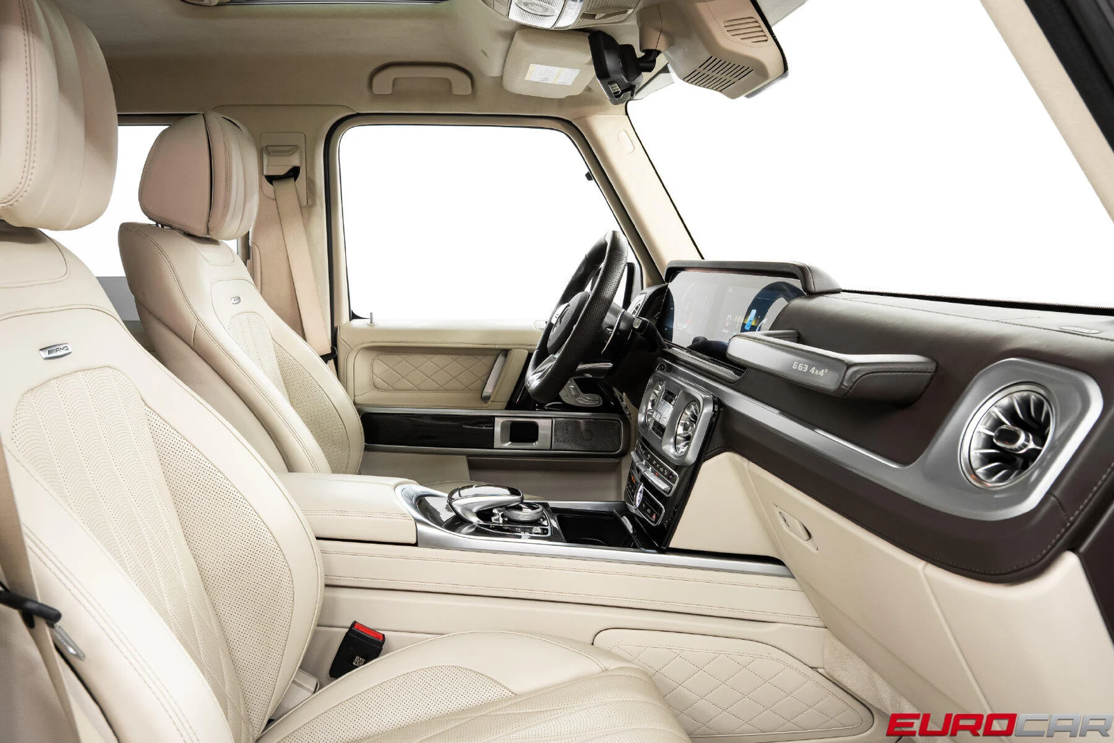2023 Mercedes-Benz AMG G 63 4x4², 26/30