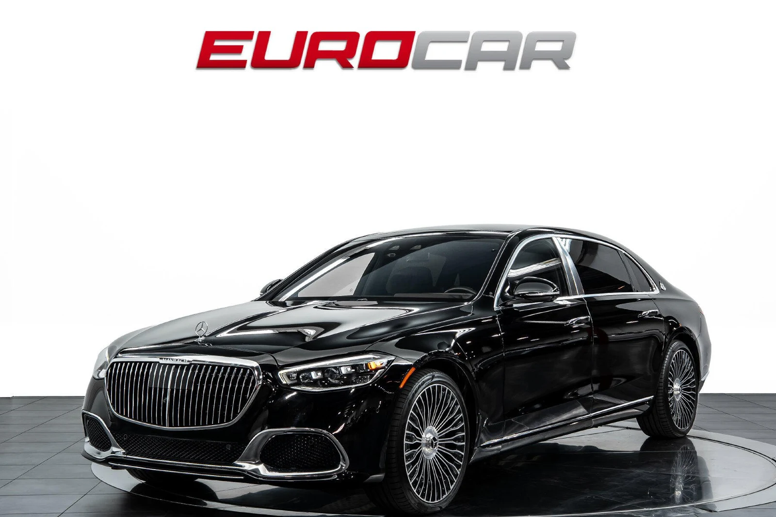 2021 Mercedes-Benz Maybach S 580 offered by Eurocar OC in Costa Mesa, California